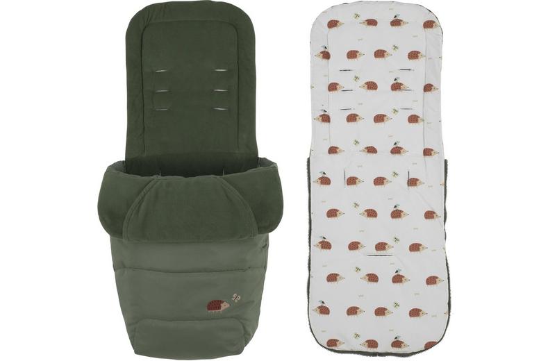 Cosatto Supa 3 Stroller - Hoglet Cosatto Supa 3 Stroller - Hoglet