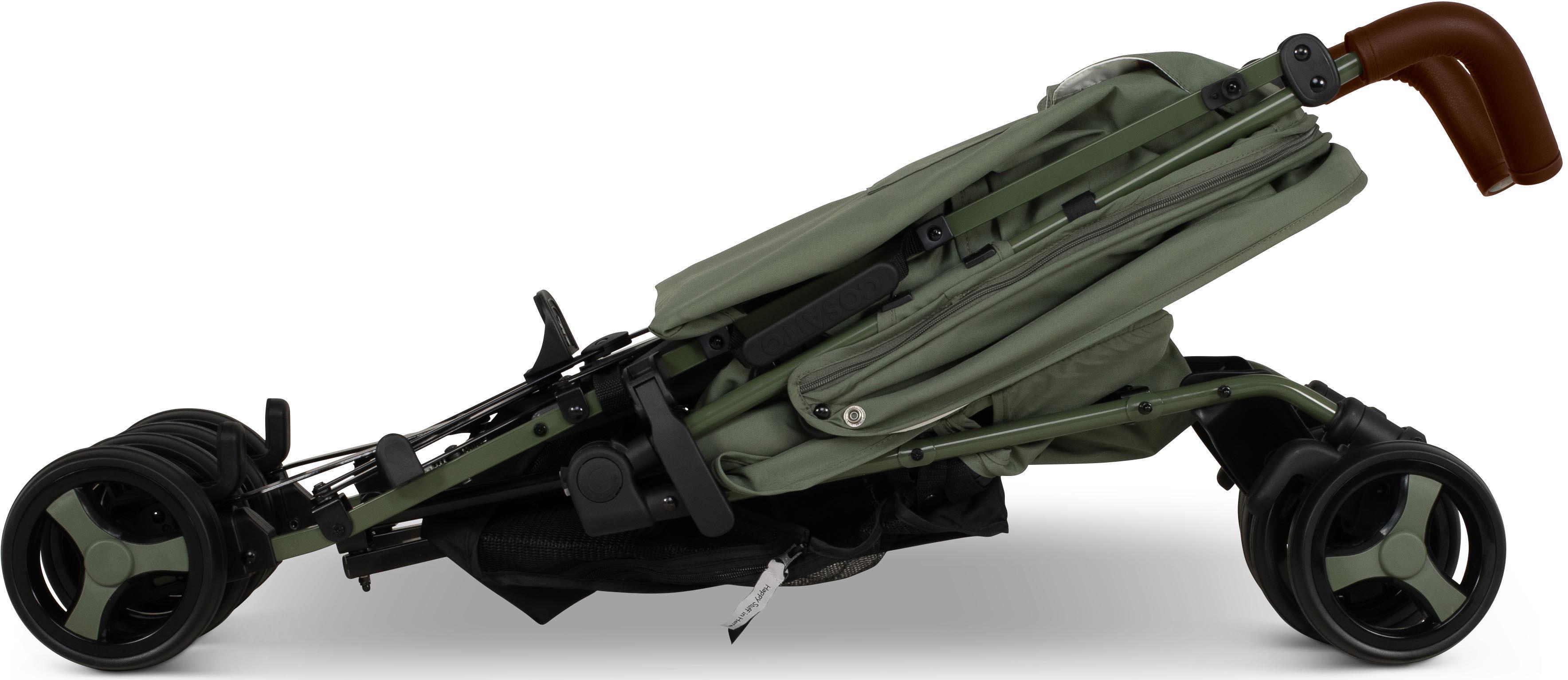 Cosatto Supa 3 Stroller - Hoglet