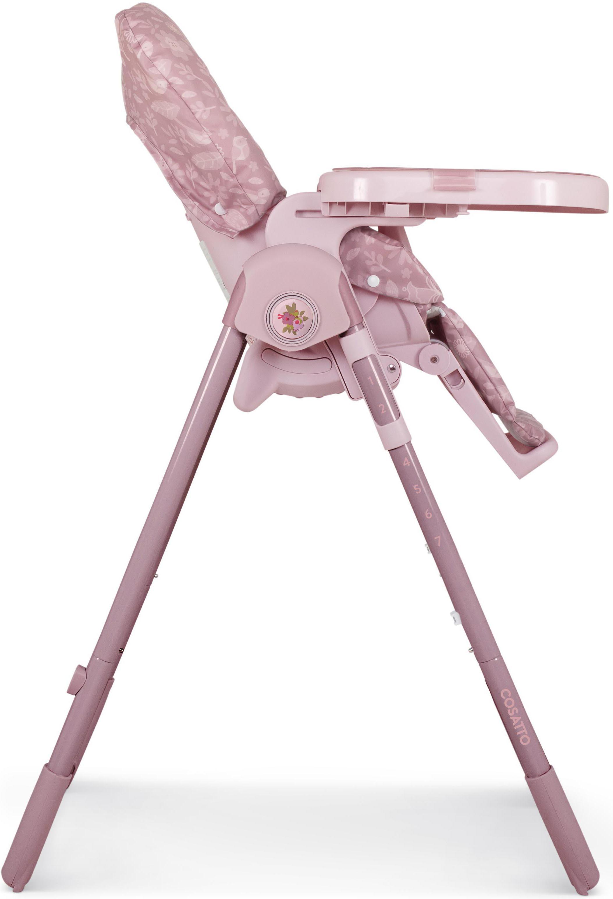 Cosatto Noodle 0+ Highchair, Camille