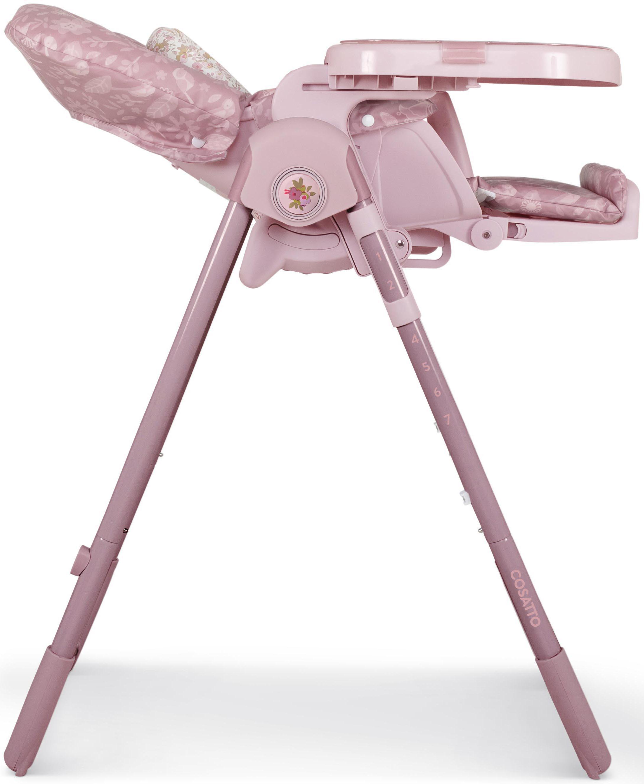 Cosatto Noodle 0+ Highchair, Camille