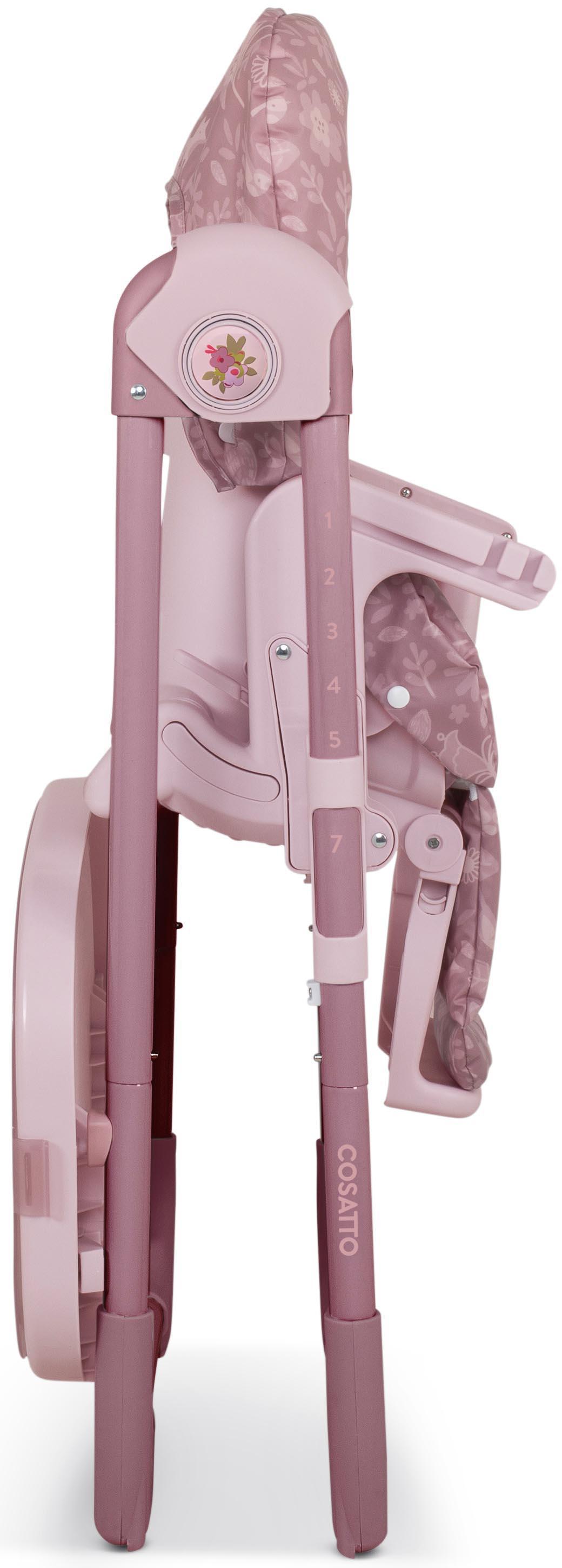 Cosatto Noodle 0+ Highchair, Camille