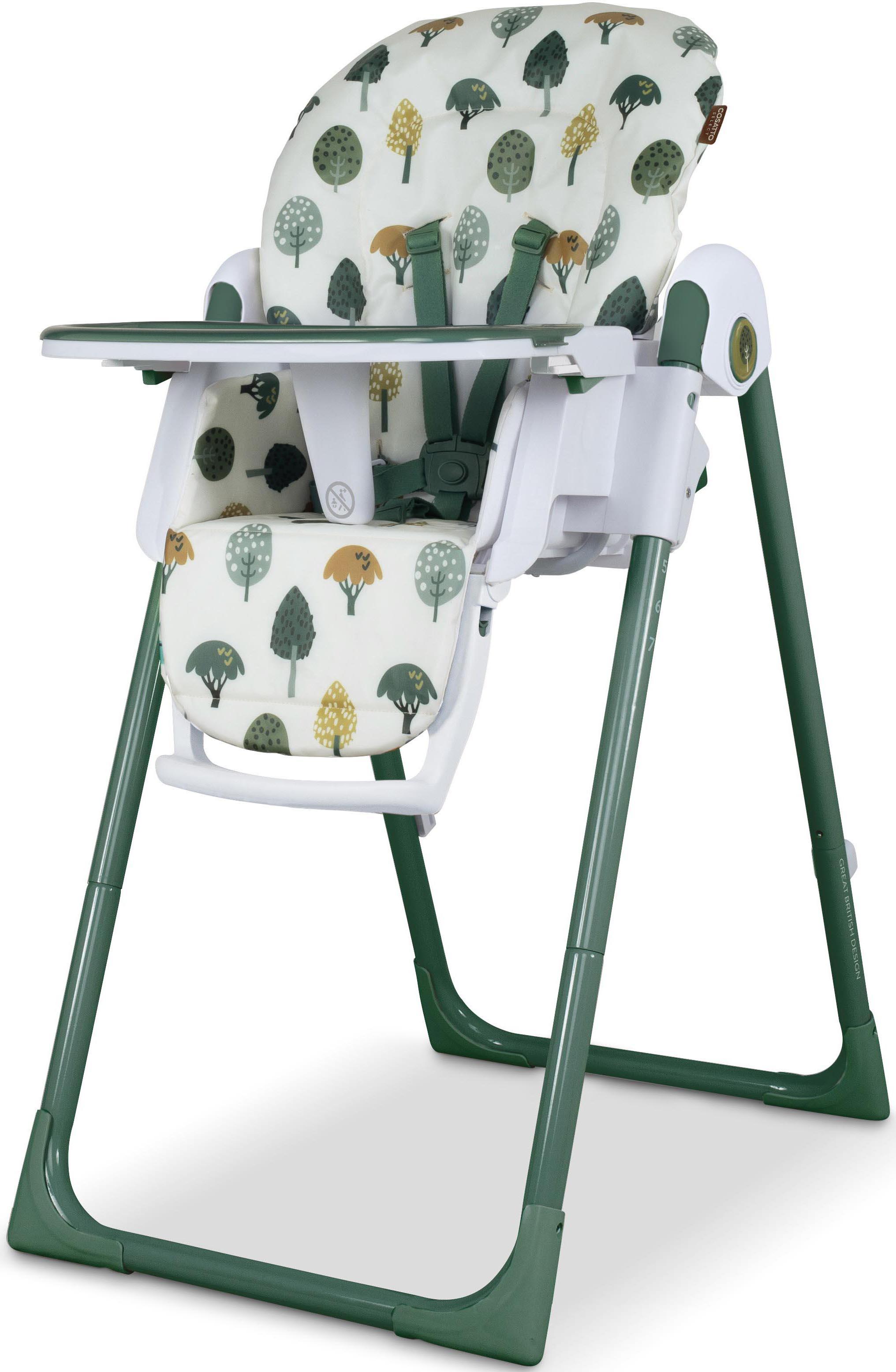 Cosatto Pip 0+ Highchair, Faraway