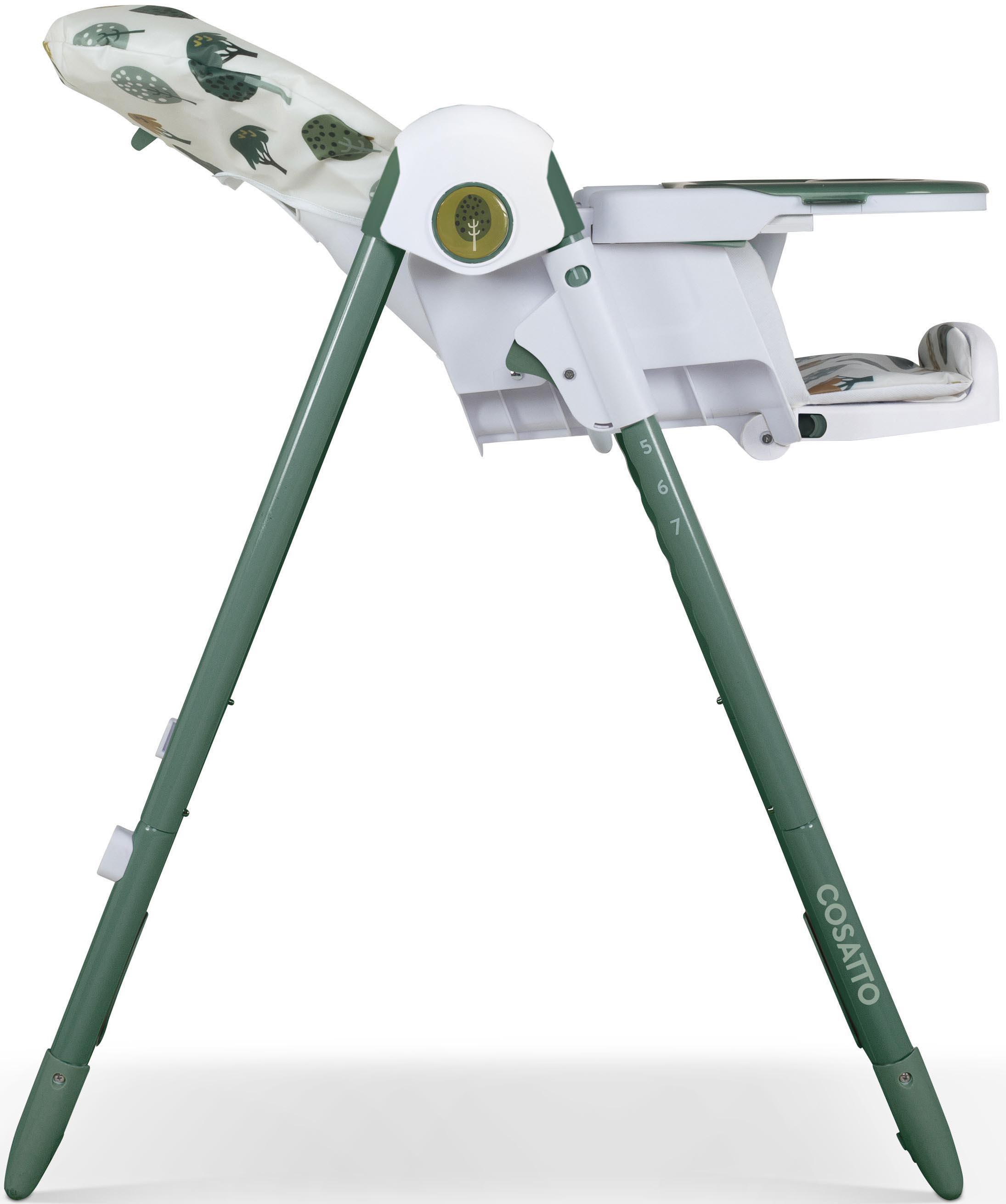 Cosatto Pip 0+ Highchair, Faraway