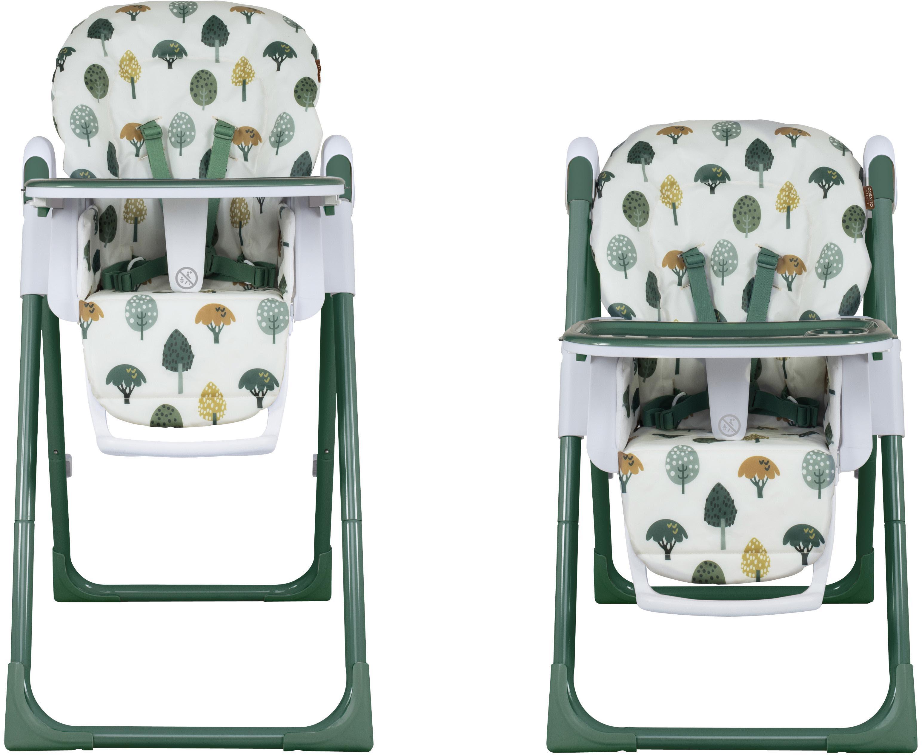 Cosatto Pip 0+ Highchair, Faraway