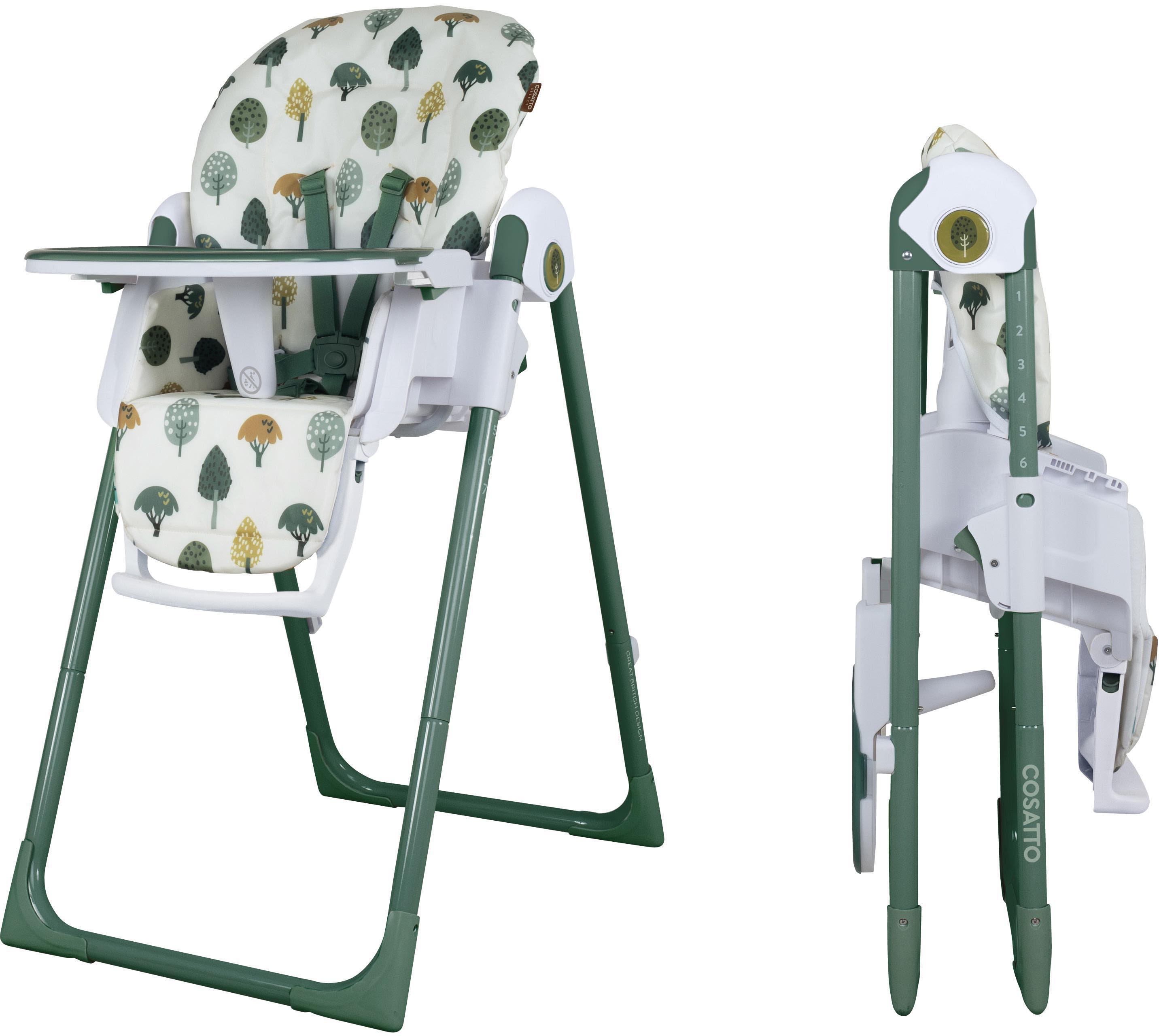 Cosatto Pip 0+ Highchair, Faraway