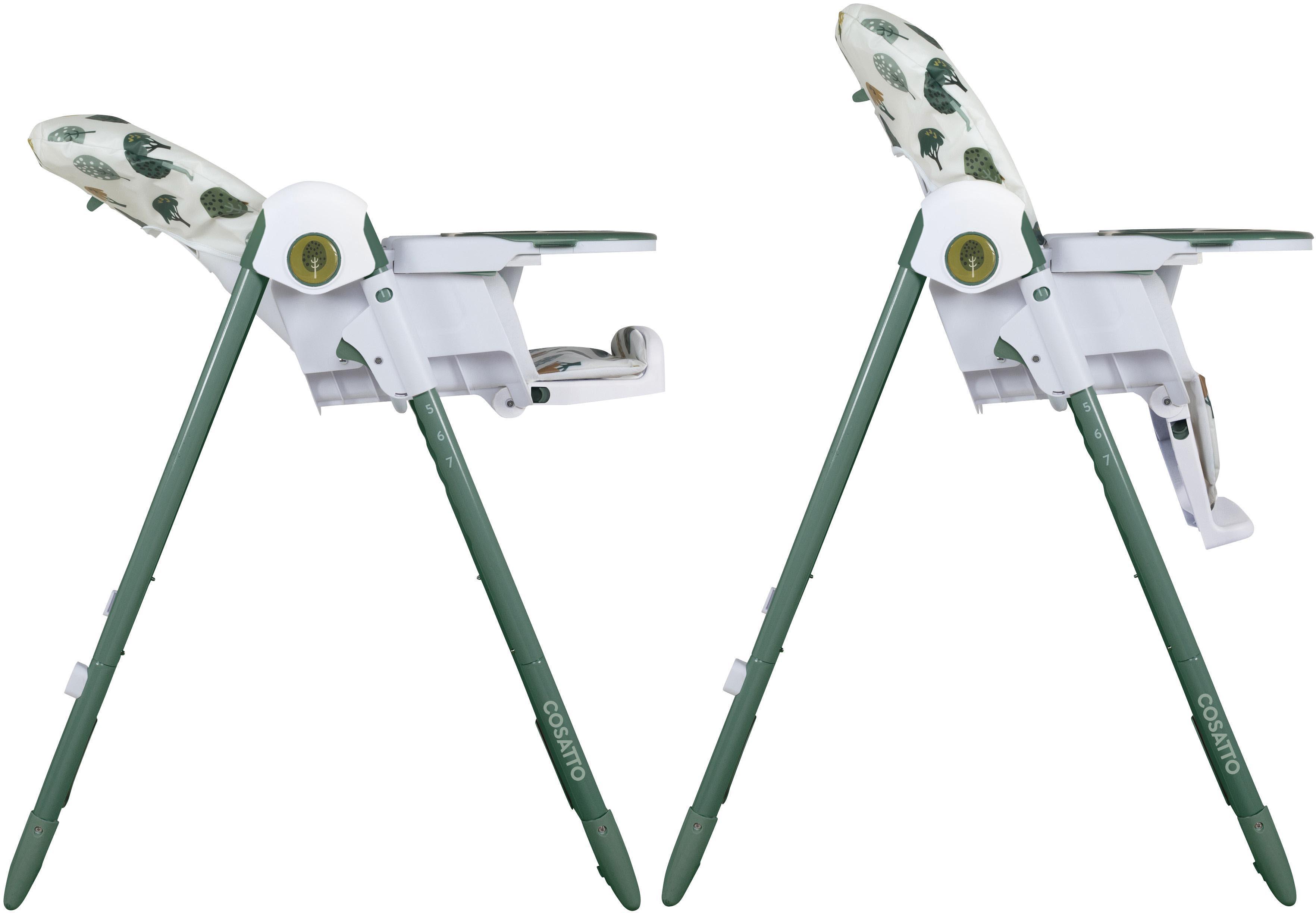 Cosatto Pip 0+ Highchair, Faraway