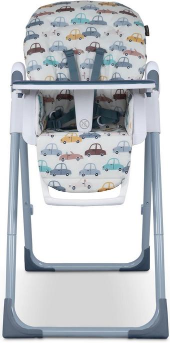 Cosatto Pip 0+ Highchair, Beep Beep