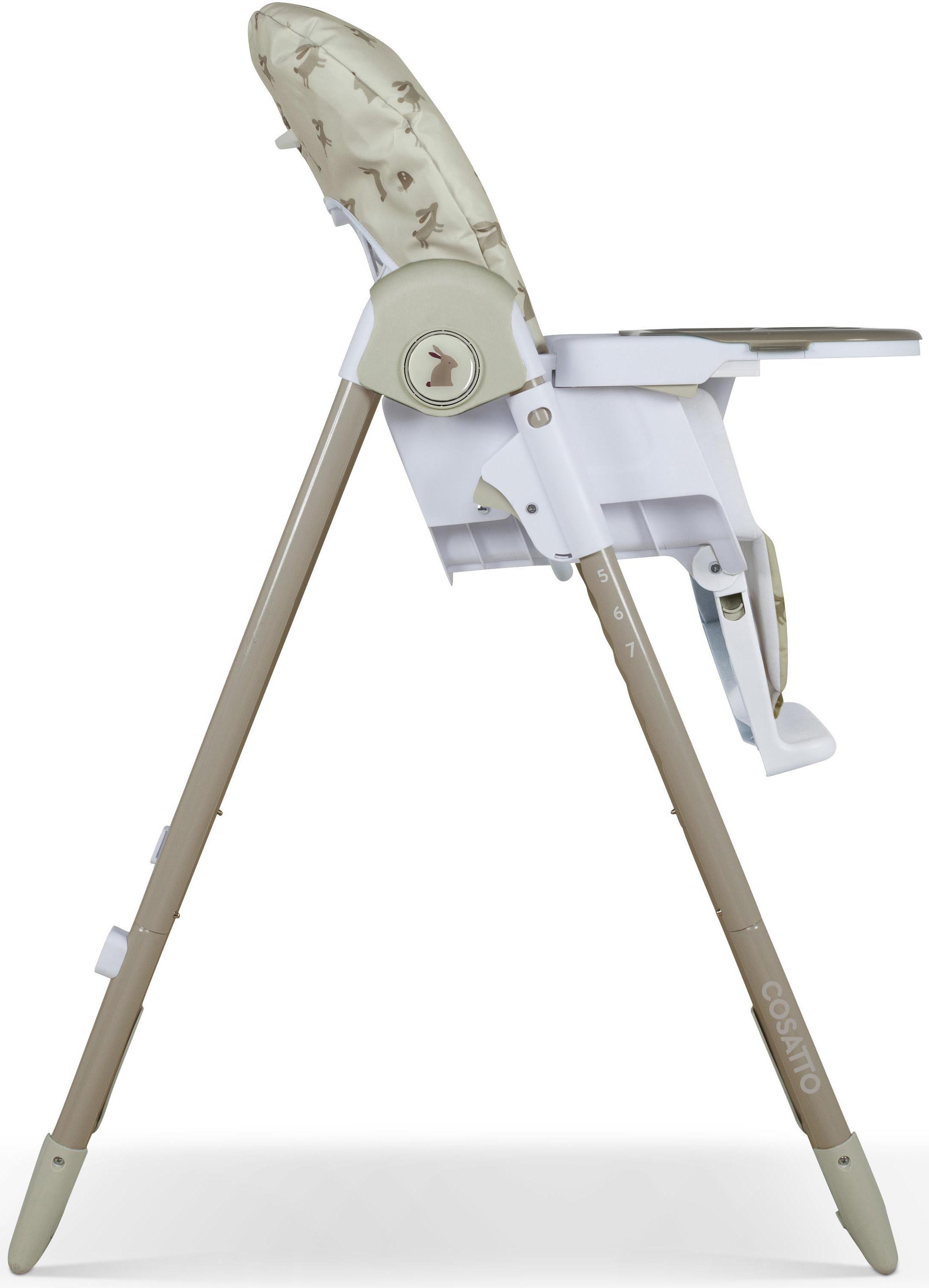 Cosatto Pip 0+ Highchair, Lollop