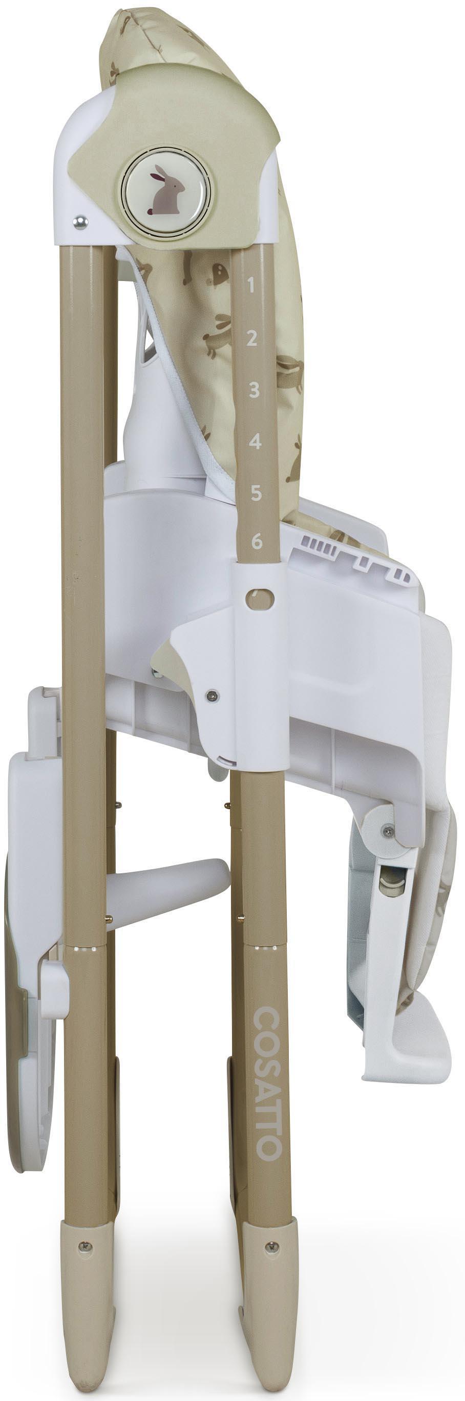 Cosatto Pip 0+ Highchair, Lollop