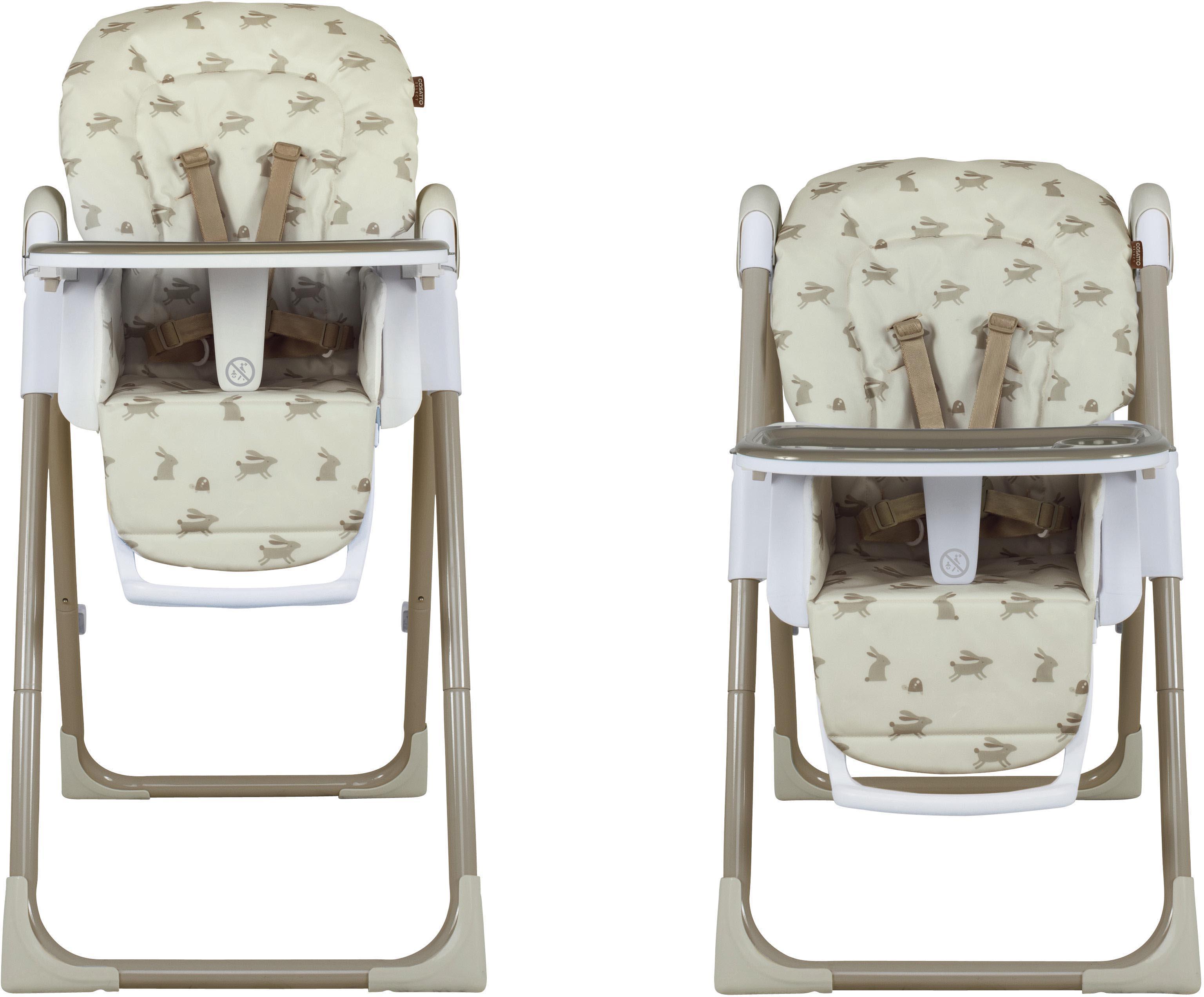 Cosatto Pip 0+ Highchair, Lollop