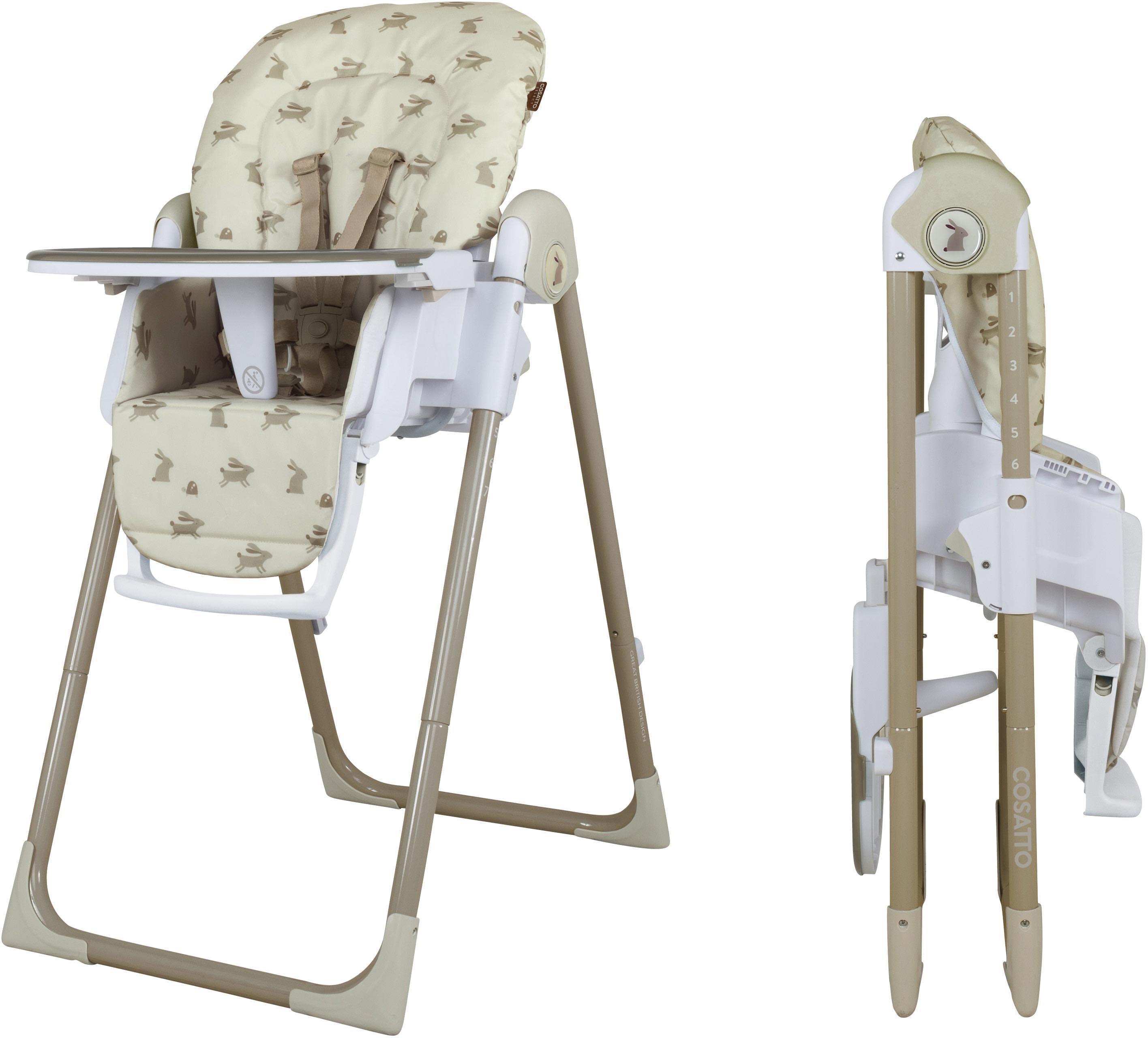 Cosatto Pip 0+ Highchair, Lollop