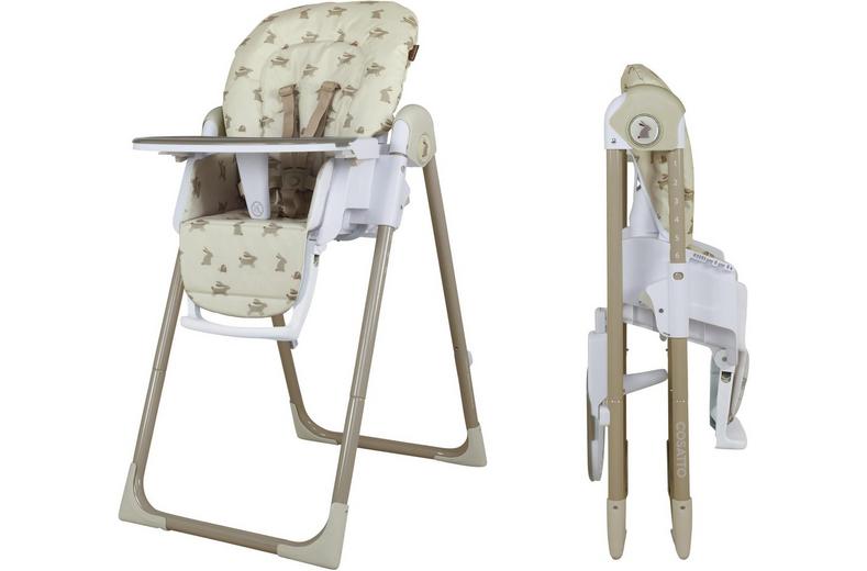 Cosatto Pip 0+ Highchair, Lollop Cosatto Pip 0+ Highchair, Lollop