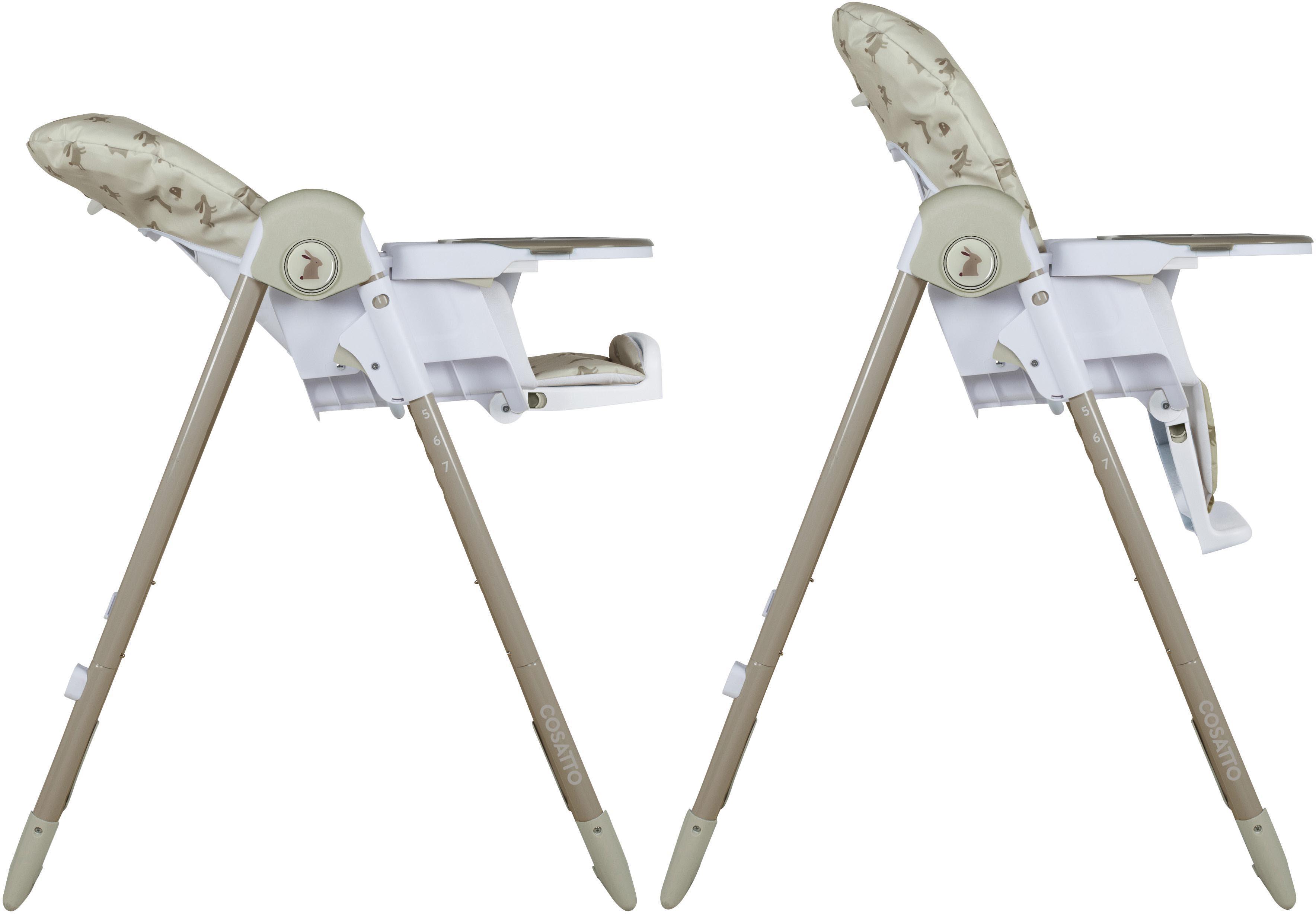 Cosatto Pip 0+ Highchair, Lollop