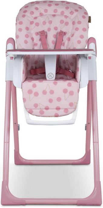 Cosatto Pip 0+ Highchair, Cherry Pie
