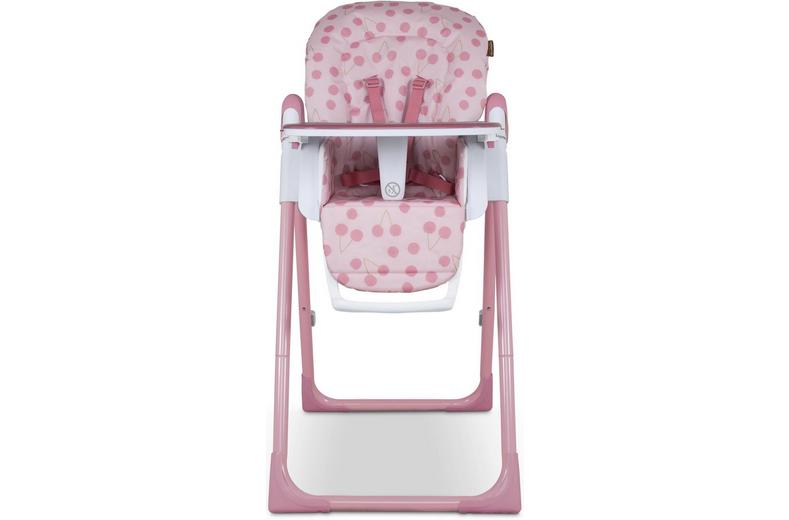 Cosatto Pip 0+ Highchair, Cherry Pie Cosatto Pip 0+ Highchair, Cherry Pie