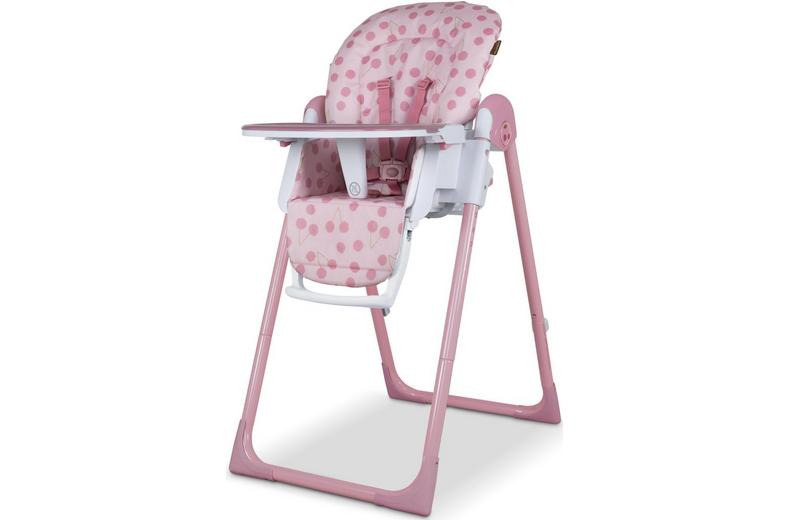 Cosatto Pip 0+ Highchair, Cherry Pie Cosatto Pip 0+ Highchair, Cherry Pie