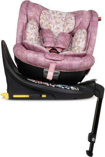 Cosatto All in All Extra i-size 360 Carseat - Camille