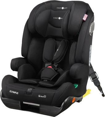 Cozy N Safe Olympus Child Car Seat, 76-150cm - Onyx