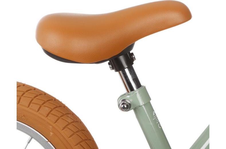 Indi Light Up Balance Bike, Sage Green - 12" Wheel Indi Light Up Balance Bike, Sage Green - 12" Wheel