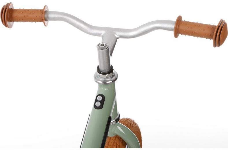 Indi Light Up Balance Bike, Sage Green - 12" Wheel Indi Light Up Balance Bike, Sage Green - 12" Wheel