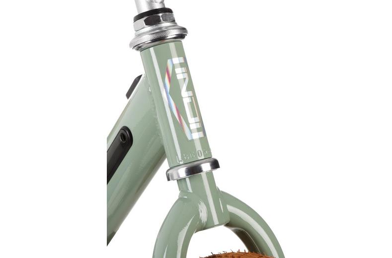 Indi Light Up Balance Bike, Sage Green - 12" Wheel Indi Light Up Balance Bike, Sage Green - 12" Wheel