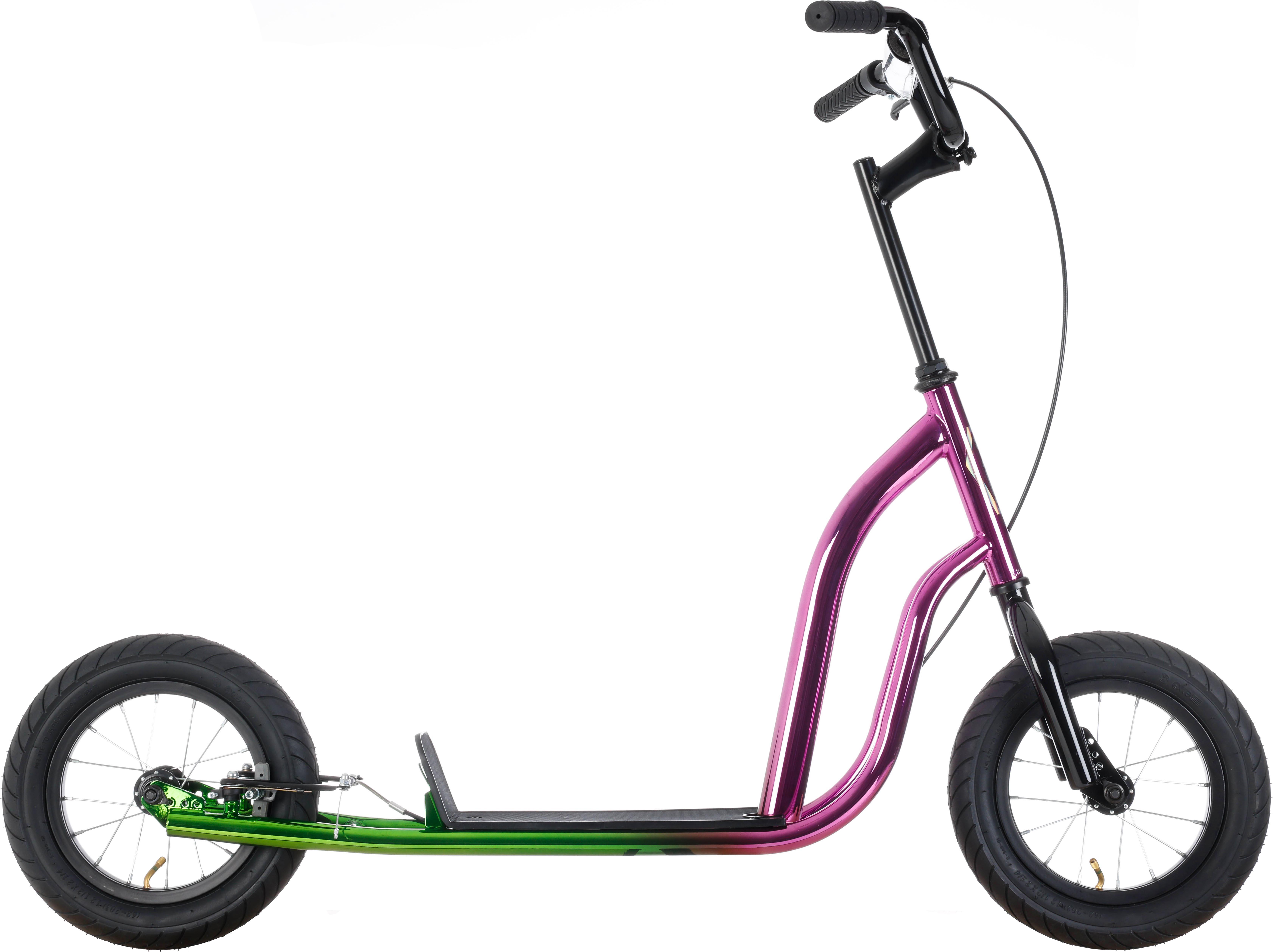 Indi 12" Big Wheel BMX Scooter