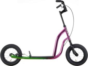 Indi 12" Big Wheel BMX Scooter