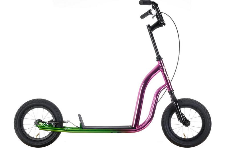 Indi 12" Big Wheel BMX Scooter Indi 12" Big Wheel BMX Scooter