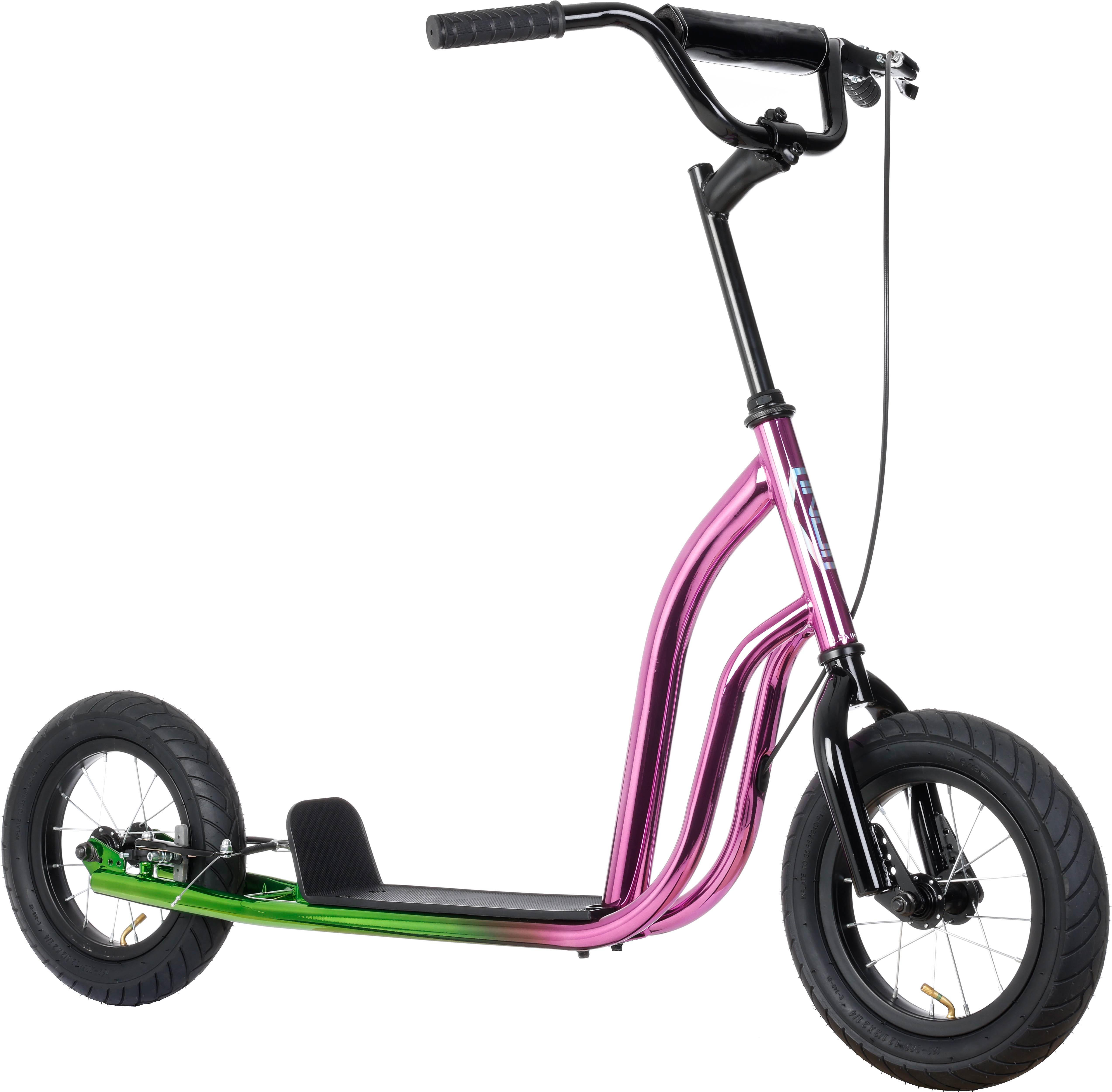 Indi 12" Big Wheel BMX Scooter