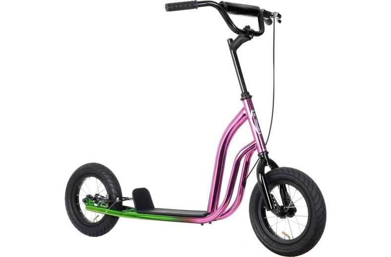 Indi 12" Big Wheel BMX Scooter Indi 12" Big Wheel BMX Scooter