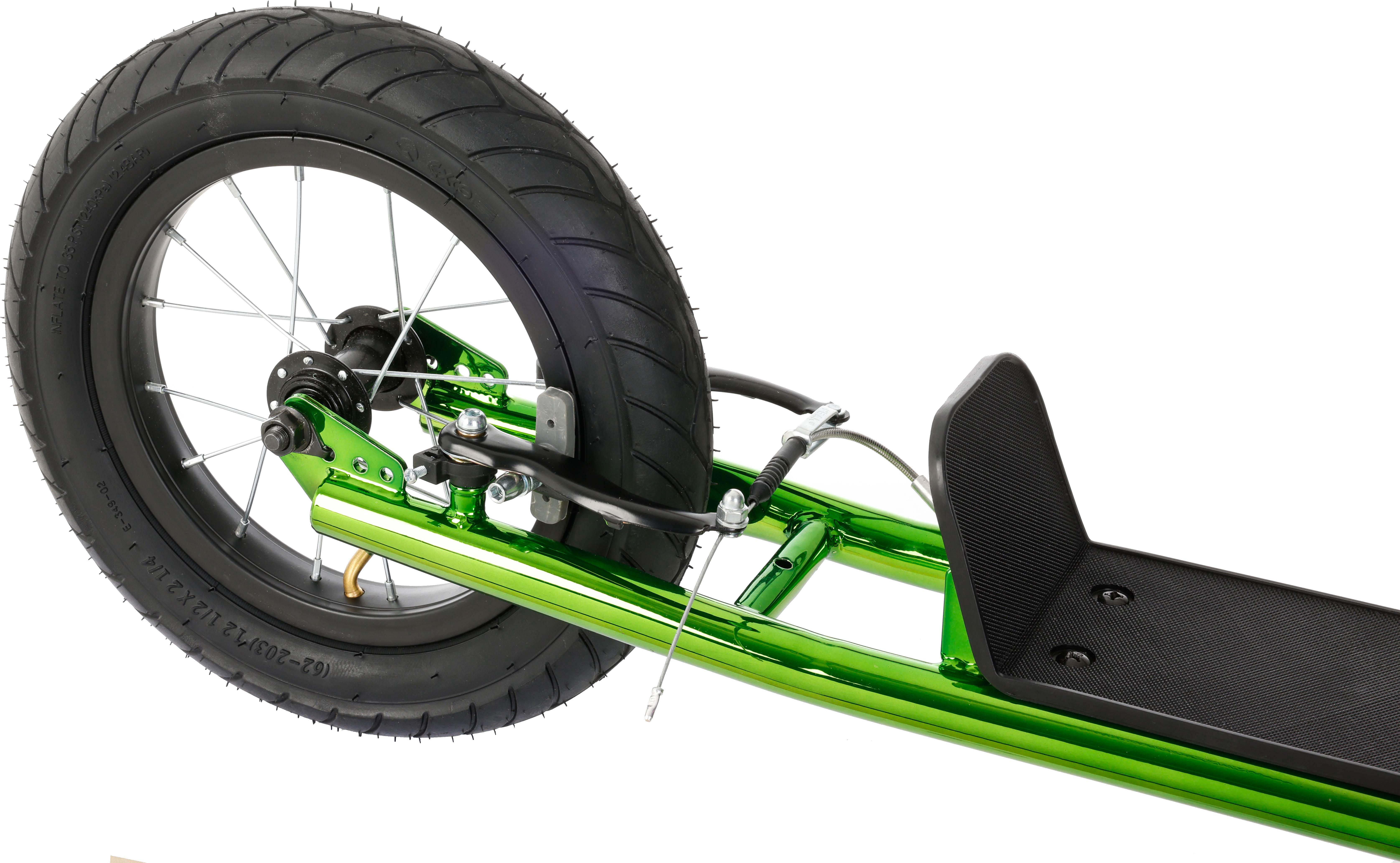 Indi 12" Big Wheel BMX Scooter