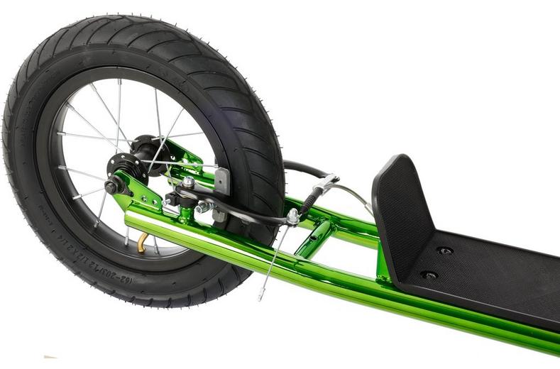 Indi 12" Big Wheel BMX Scooter Indi 12" Big Wheel BMX Scooter