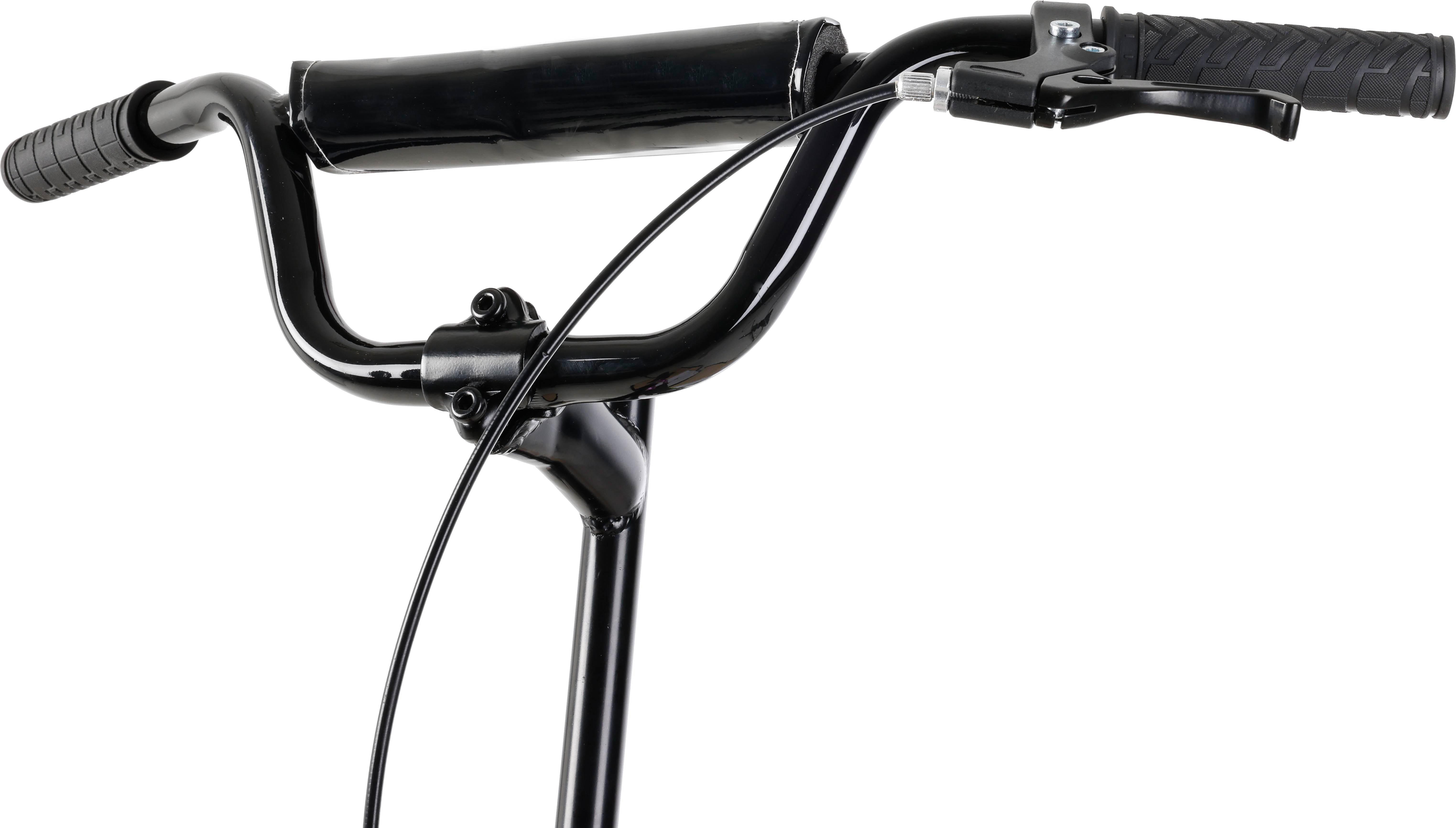 Indi 12" Big Wheel BMX Scooter