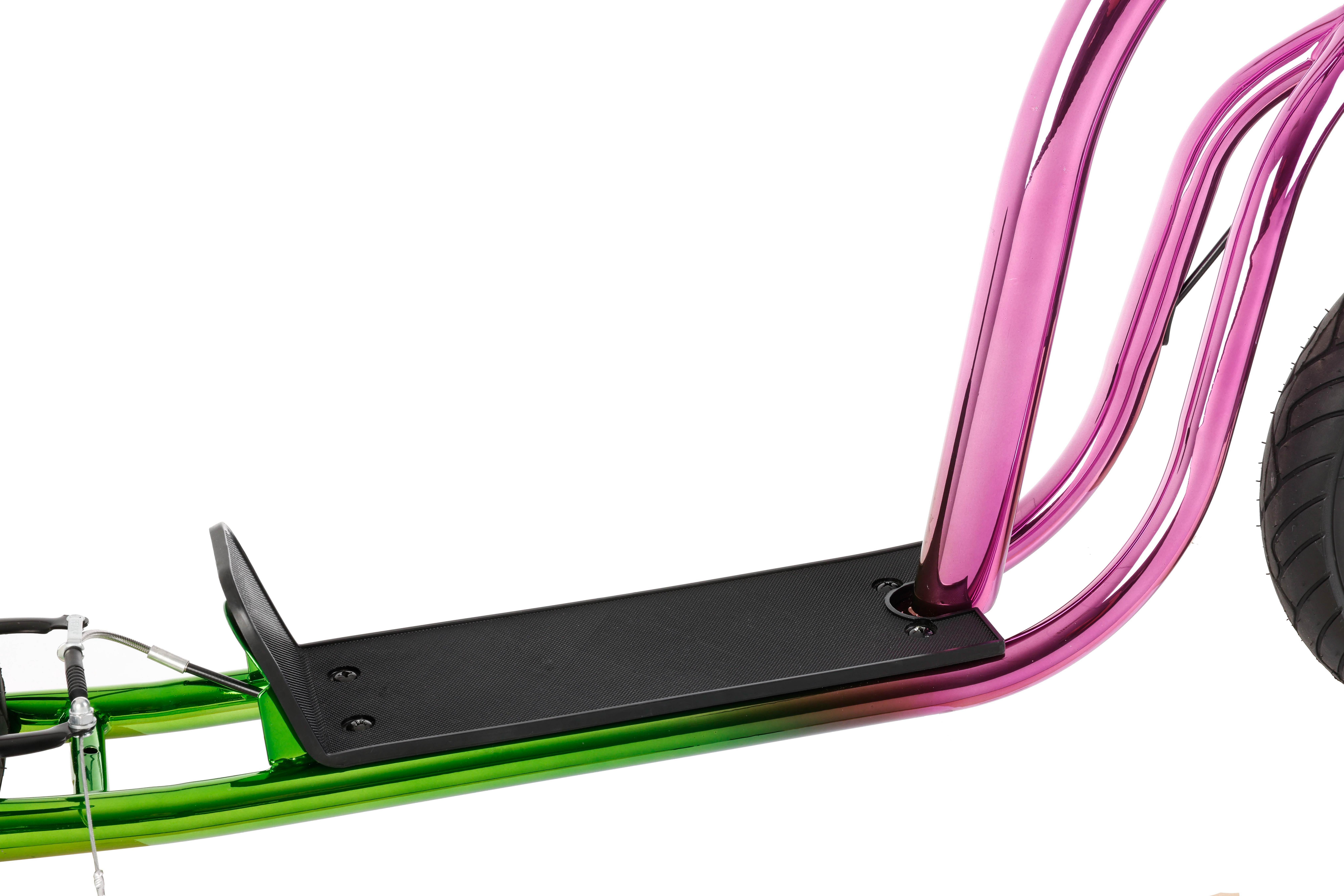 Indi 12" Big Wheel BMX Scooter