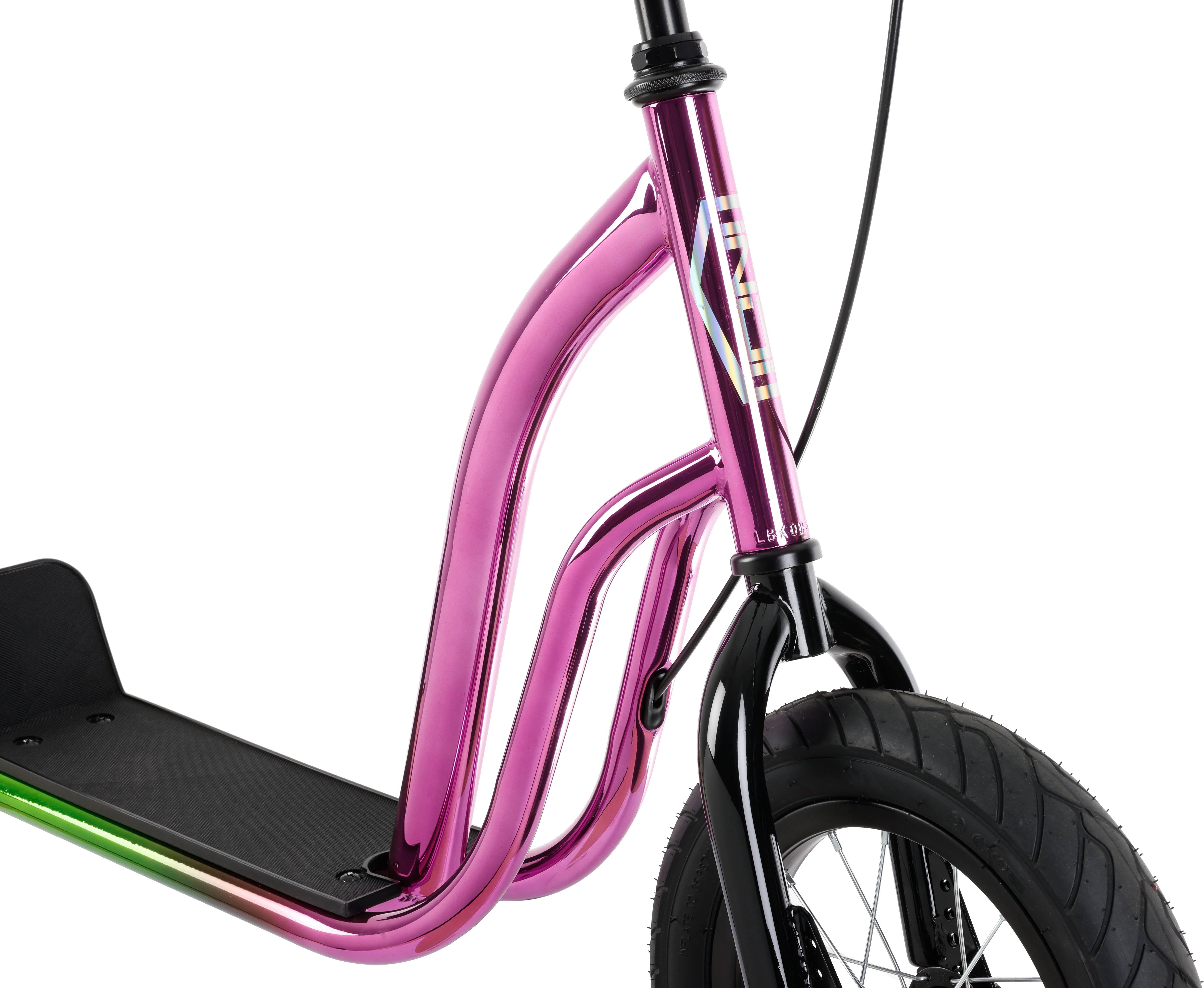 Indi 12" Big Wheel BMX Scooter