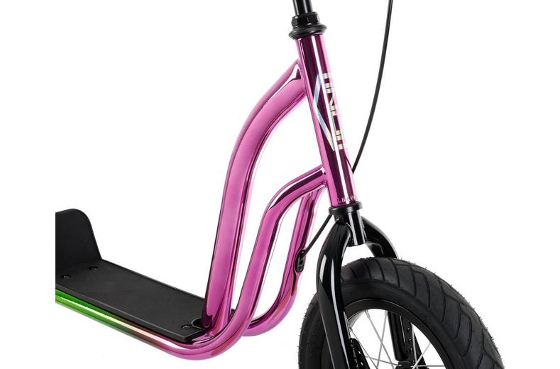 Indi 12" Big Wheel BMX Scooter Indi 12" Big Wheel BMX Scooter