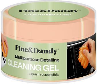 Fine & Dandy Cleaning Putty