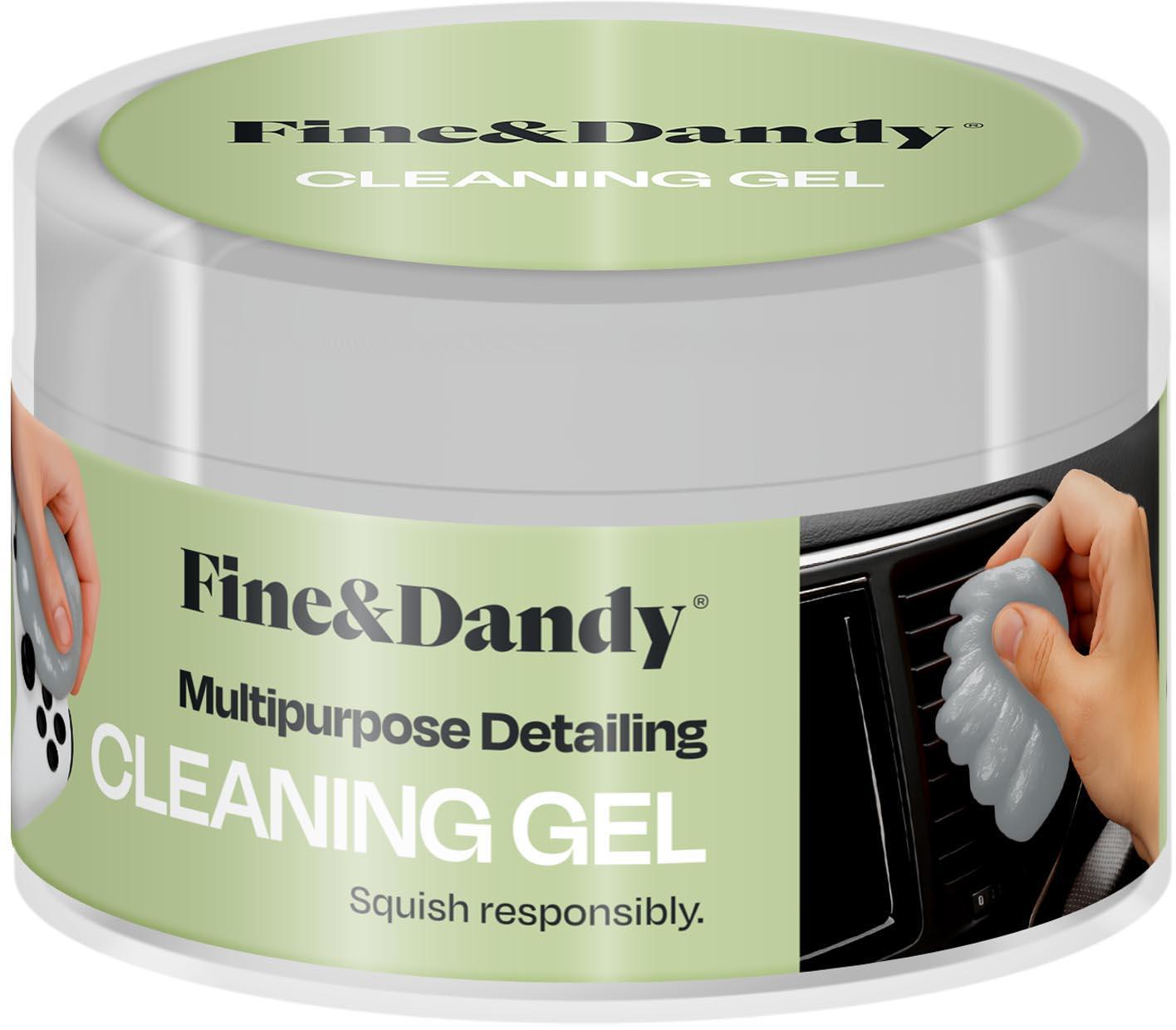 Fine & Dandy Cleaning Putty