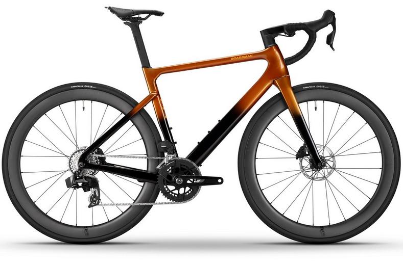 Boardman SLR 9.4 Carbon SRAM Rival AXS E1 Road Bike - XS, S, M, L, XL Frames Boardman SLR 9.4 Carbon SRAM Rival AXS E1 Road Bike - XS, S, M, L, XL Frames