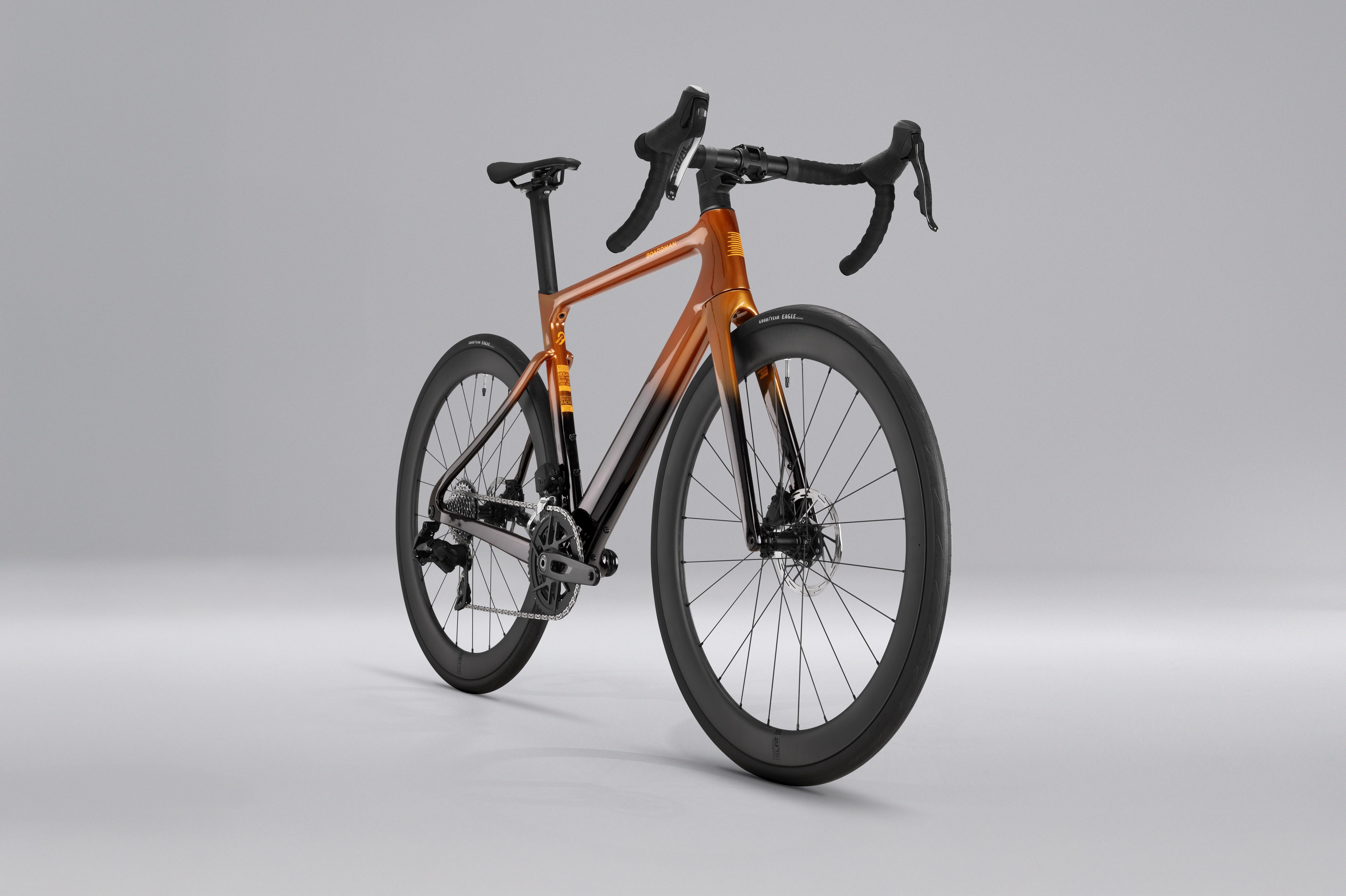 Boardman SLR 9.4 Carbon SRAM Rival AXS E1 Road Bike - XS, S, M, L, XL Frames