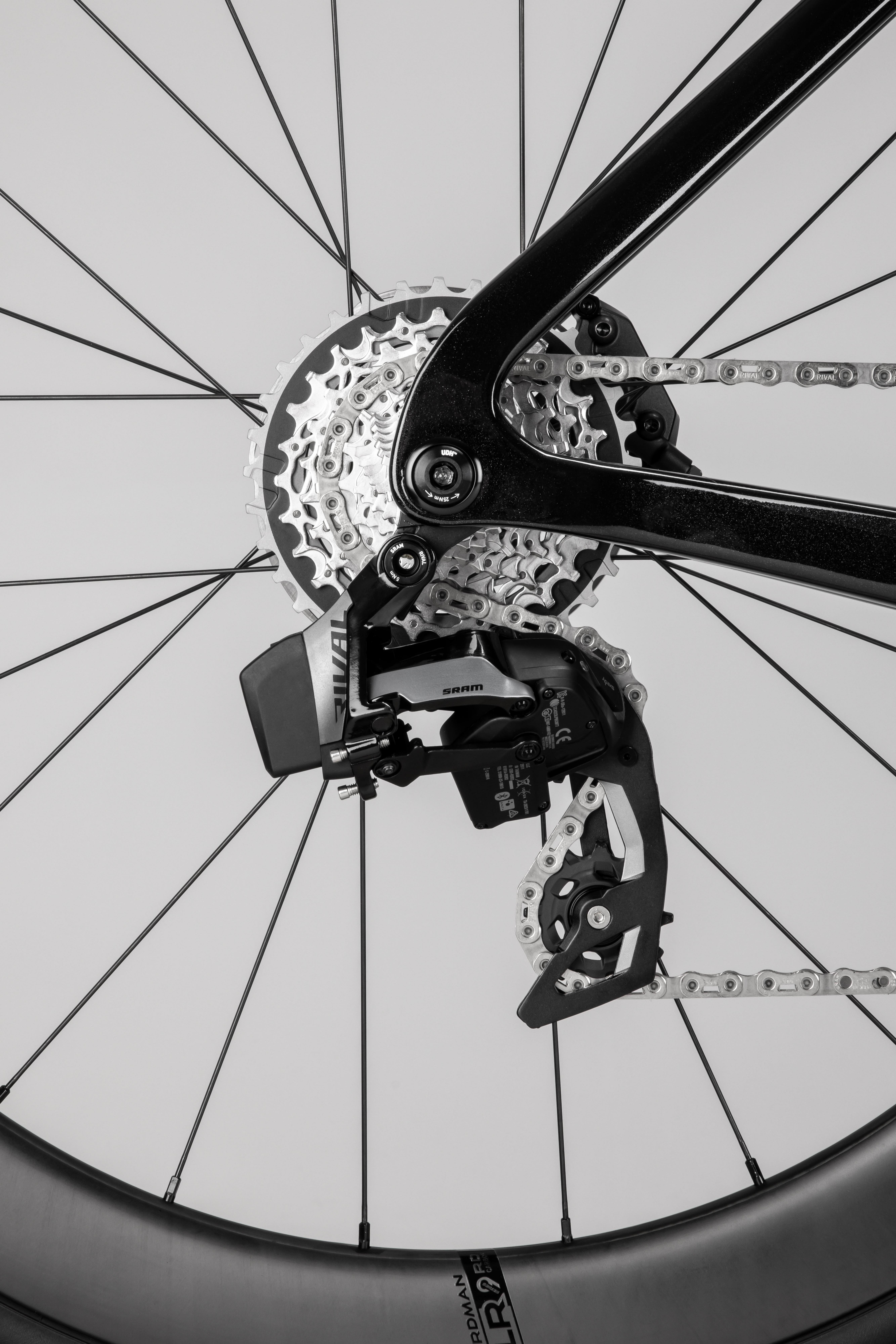 Boardman SLR 9.4 Carbon SRAM Rival AXS E1 Road Bike - XS, S, M, L, XL Frames