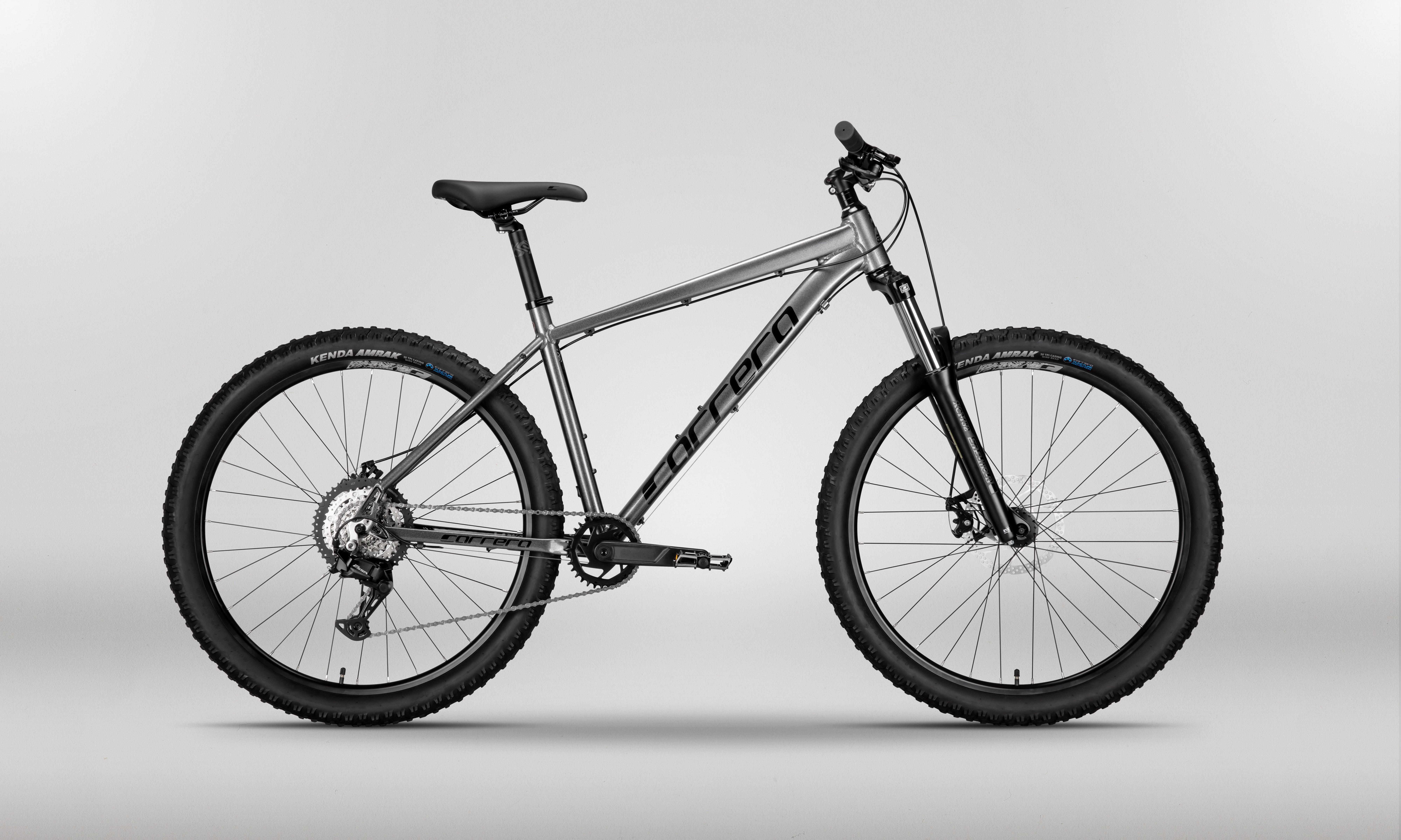 Carrera Vengeance Trail Mountain Bike - S, M, L, XL Frames