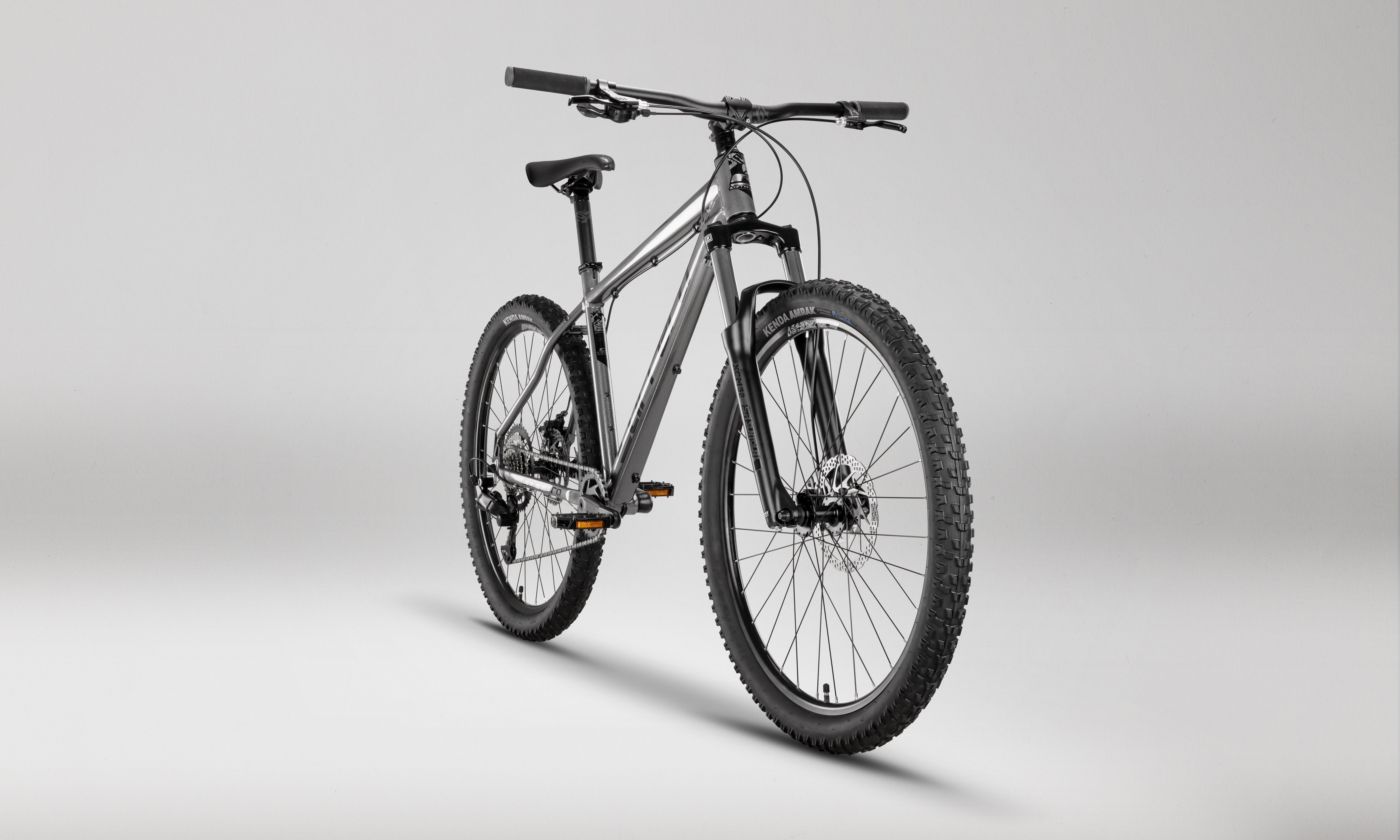 Carrera Vengeance Trail Mountain Bike - S, M, L, XL Frames