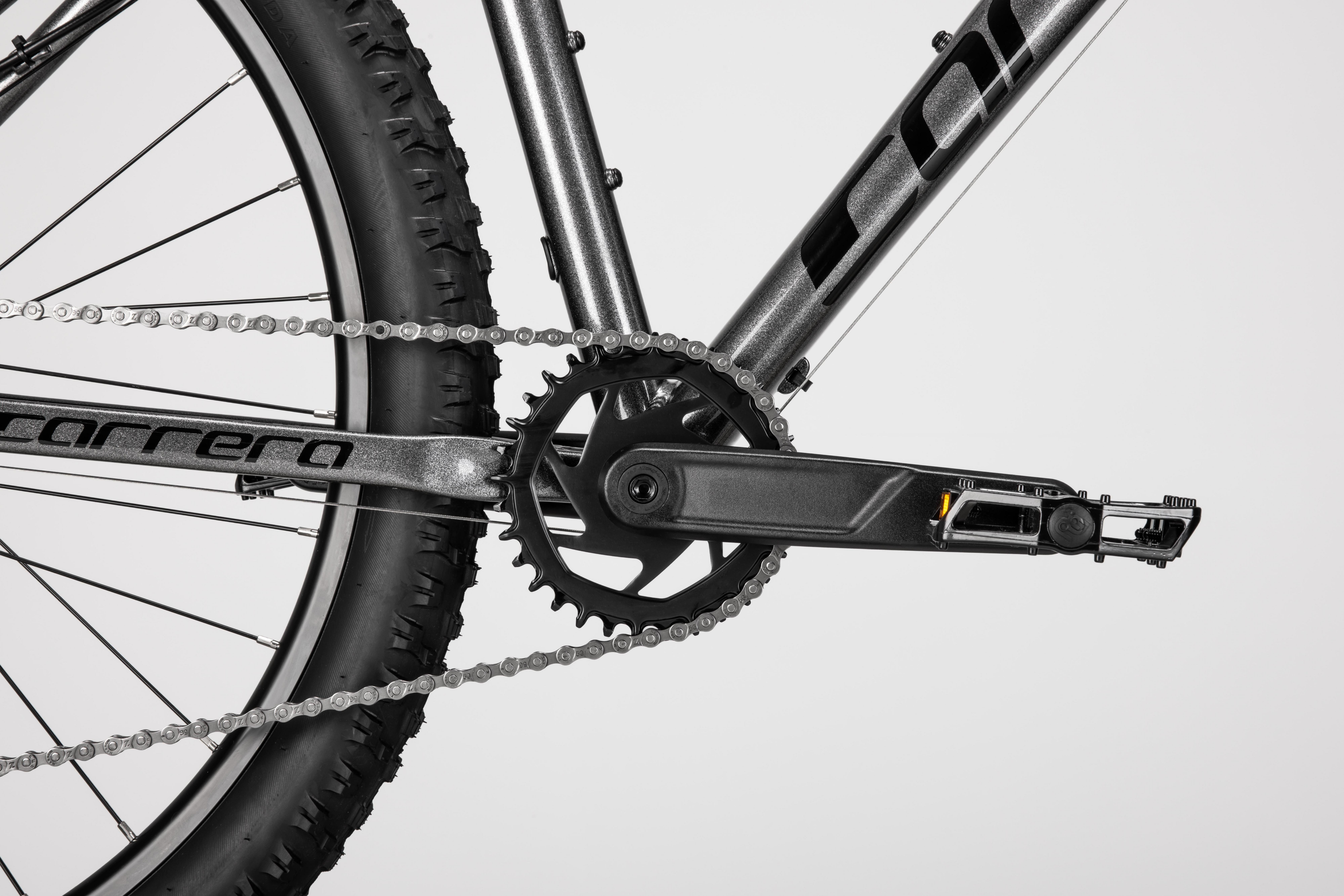 Carrera Vengeance Trail Mountain Bike - S, M, L, XL Frames