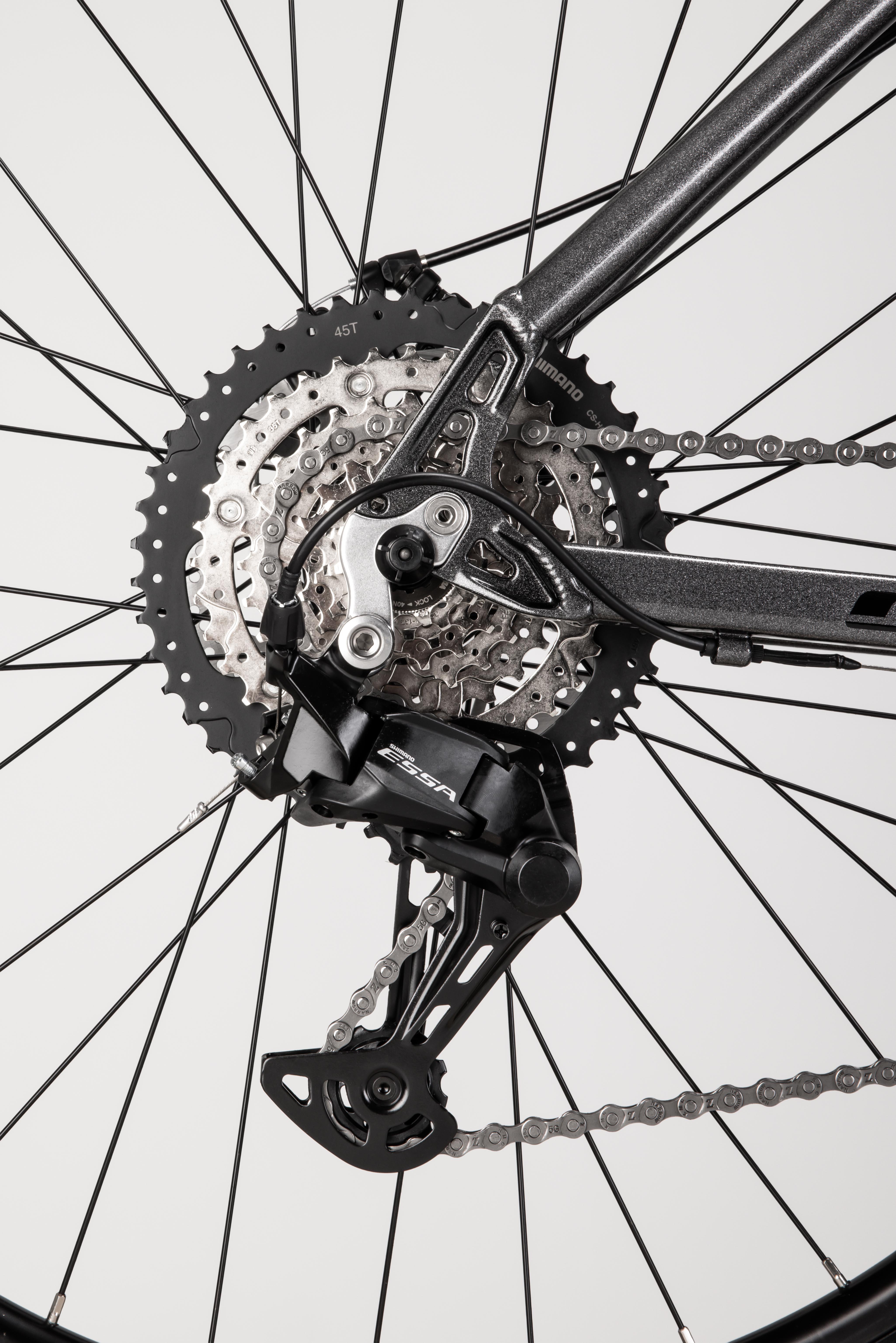 Carrera Vengeance Trail Mountain Bike - S, M, L, XL Frames