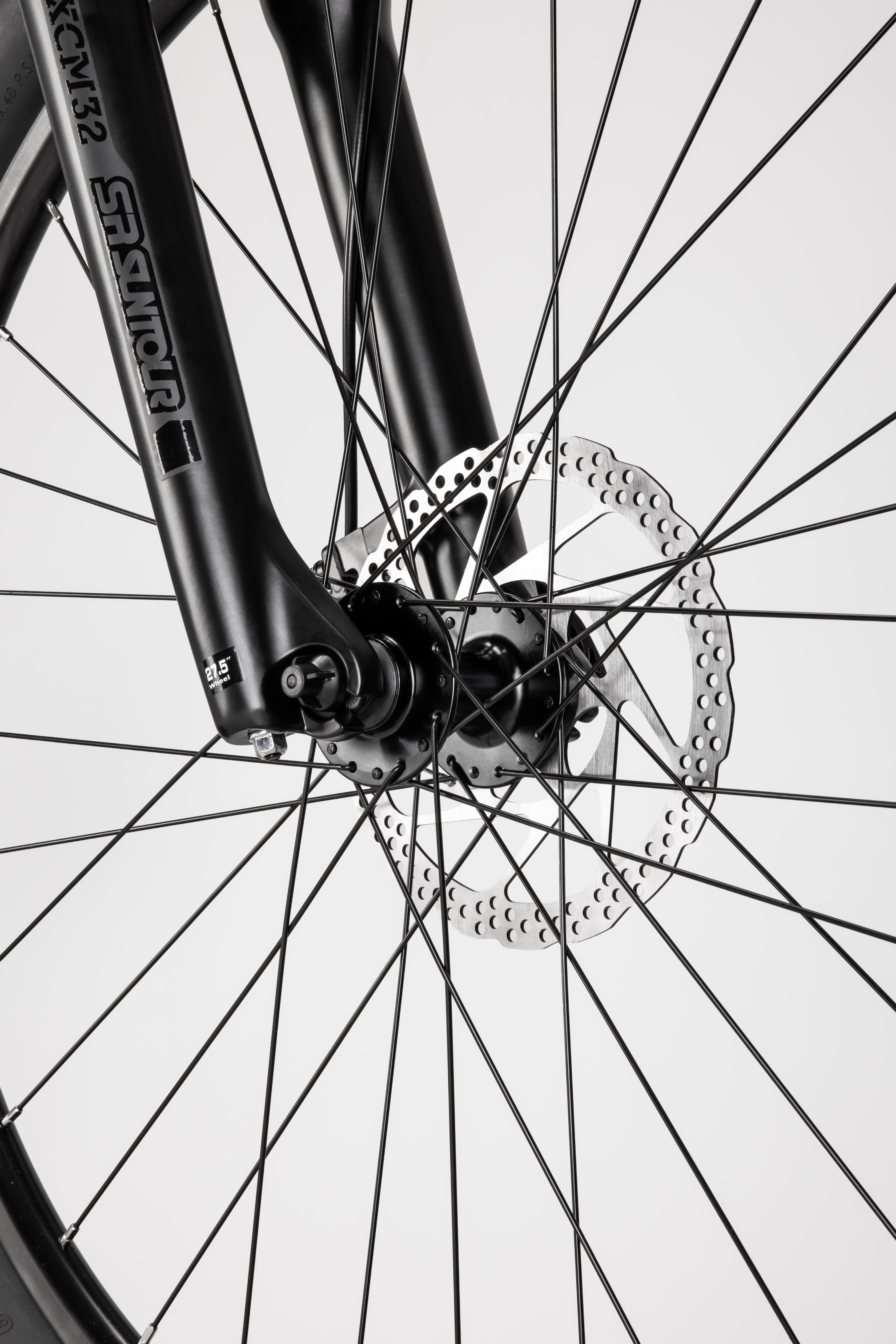 Carrera Vengeance Trail Mountain Bike - S, M, L, XL Frames
