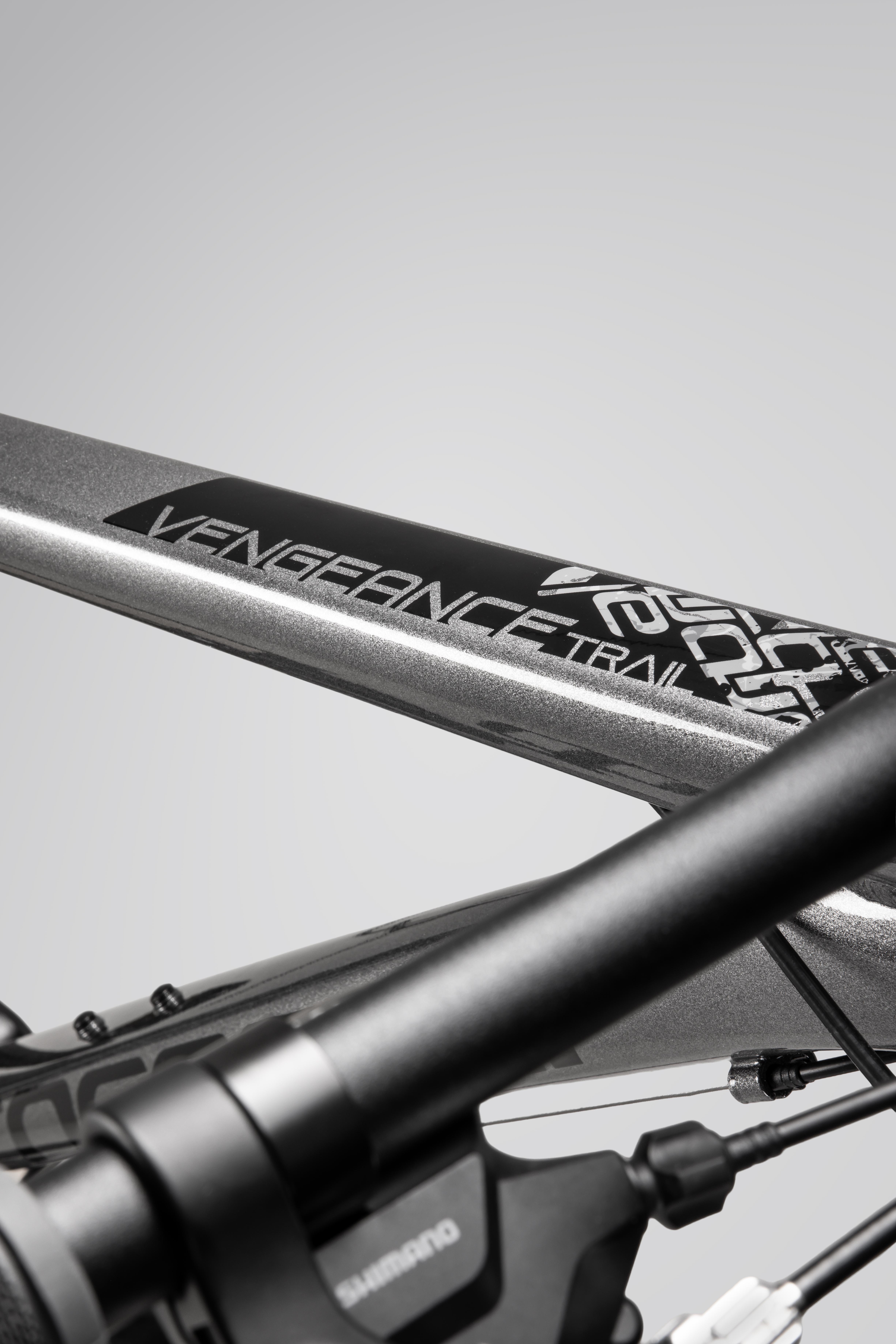 Carrera Vengeance Trail Mountain Bike - S, M, L, XL Frames