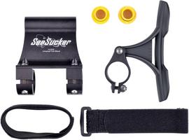 Halfords Seasucker SeaSucker - Monkey Bars Bike Carrier - 15x110mm | Extra 8% off for BC Members
