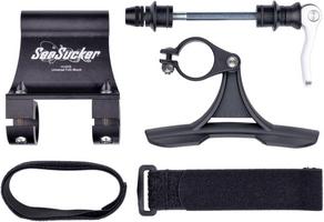 Halfords Seasucker SeaSucker - Monkey Bars Bike Carrier - 9mm QR | Extra 8% off for BC Members