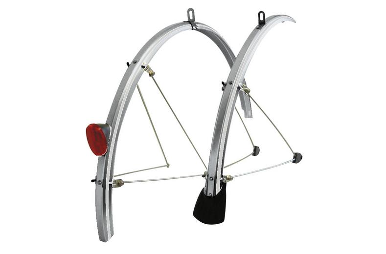 Tortec Reflector Guards - Silver - 700 x 20-26c Tortec Reflector Guards - Silver - 700 x 20-26c